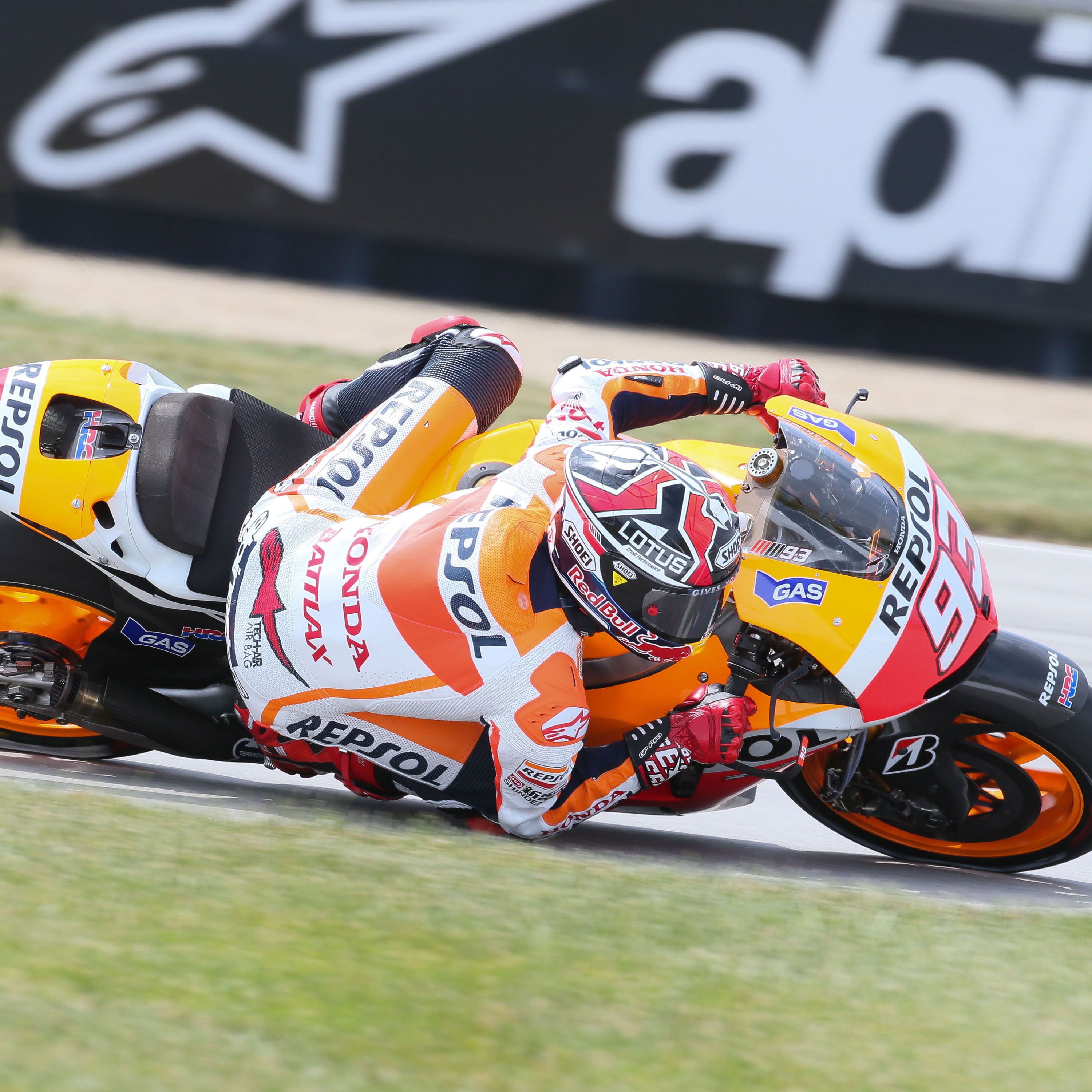 Marc Marquez, Repsol Honda, 2013 Indianapolis MotoGP