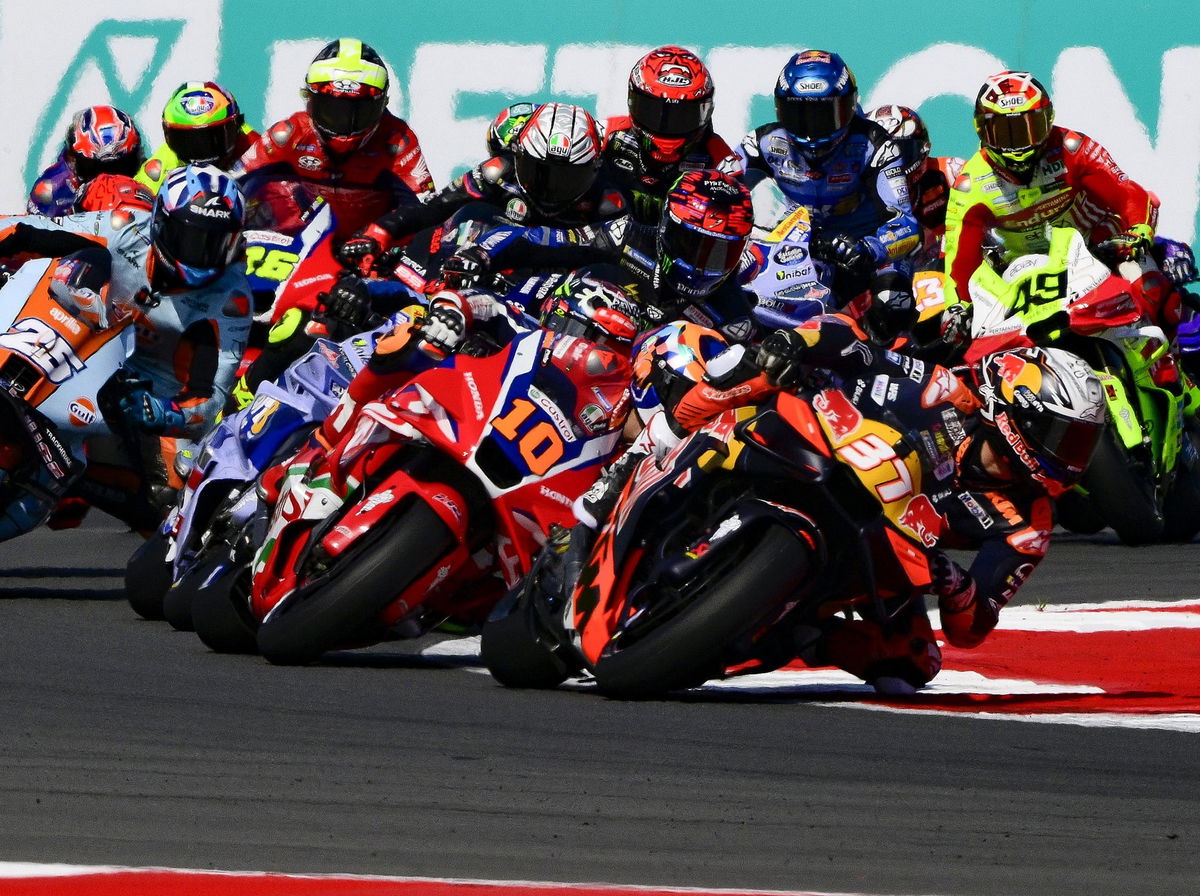 2025 Australian MotoGP at Phillip Island: Start times and how to watch