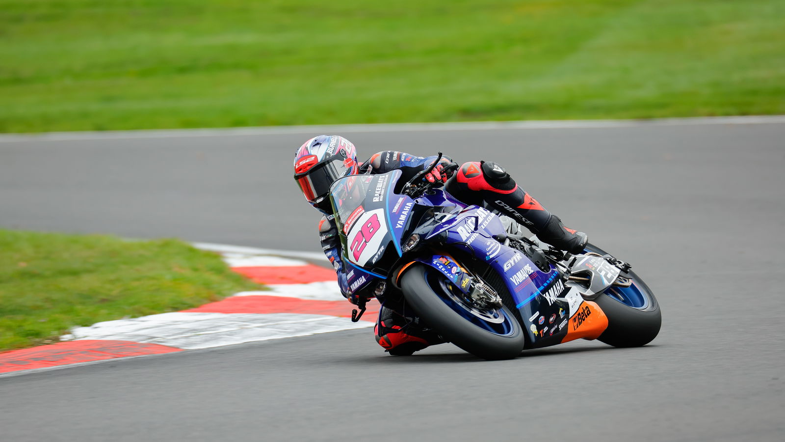 Bradley Ray, 2025 Brands Hatch (2) BSB. Credit: Ian Hopgood Photography.