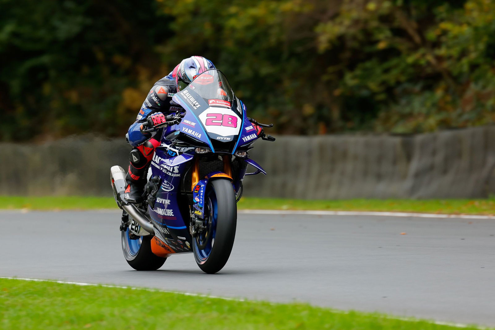 Bradley Ray, BSB, 2025, Brands Hatch