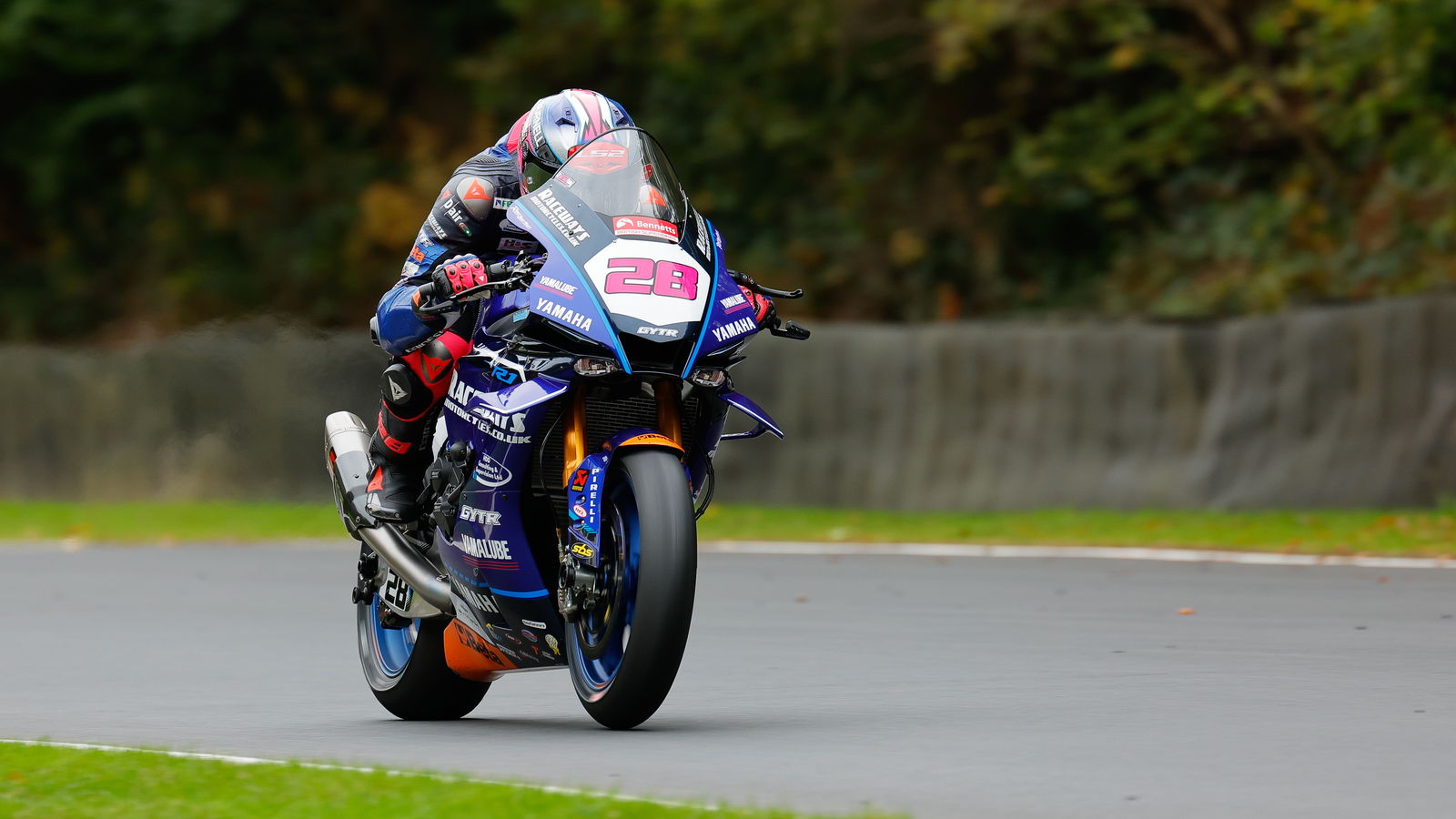 Bradley Ray, 2025 Brands Hatch (2) BSB. Credit: Ian Hopgood Photography.