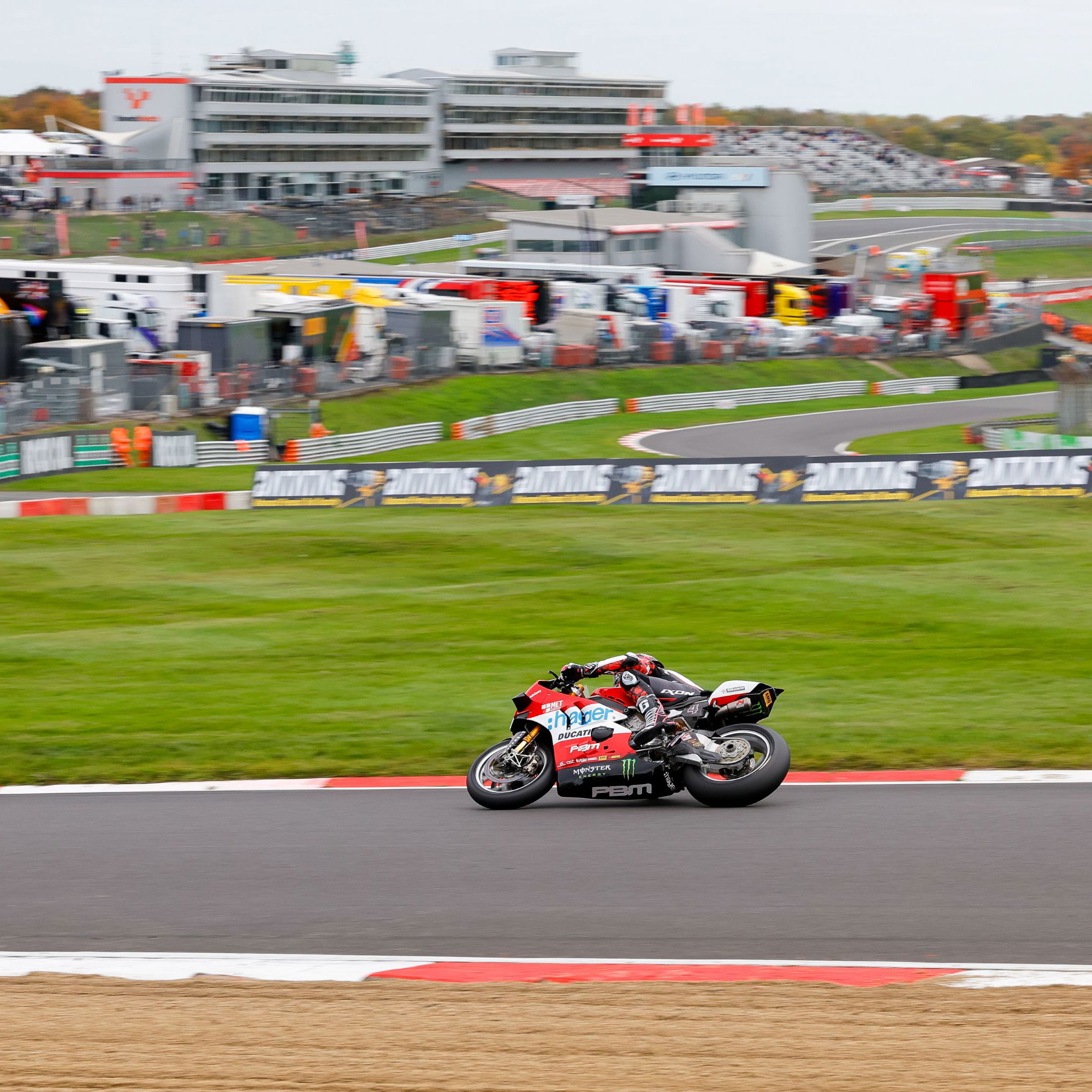 Scott Redding, BSB, 2025, Brands Hatch. Showdown