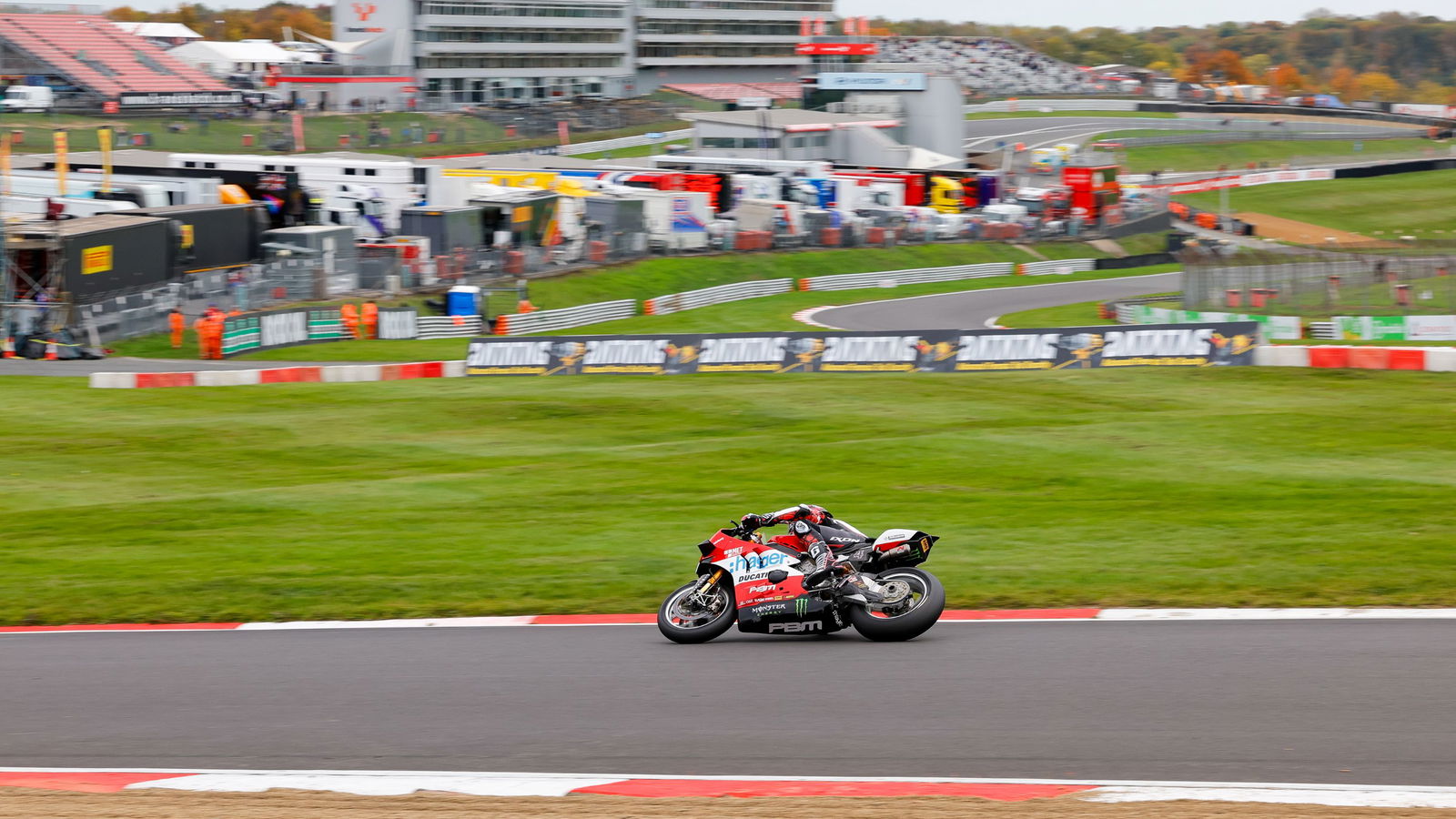 Scott Redding, BSB, 2025, Brands Hatch. Showdown