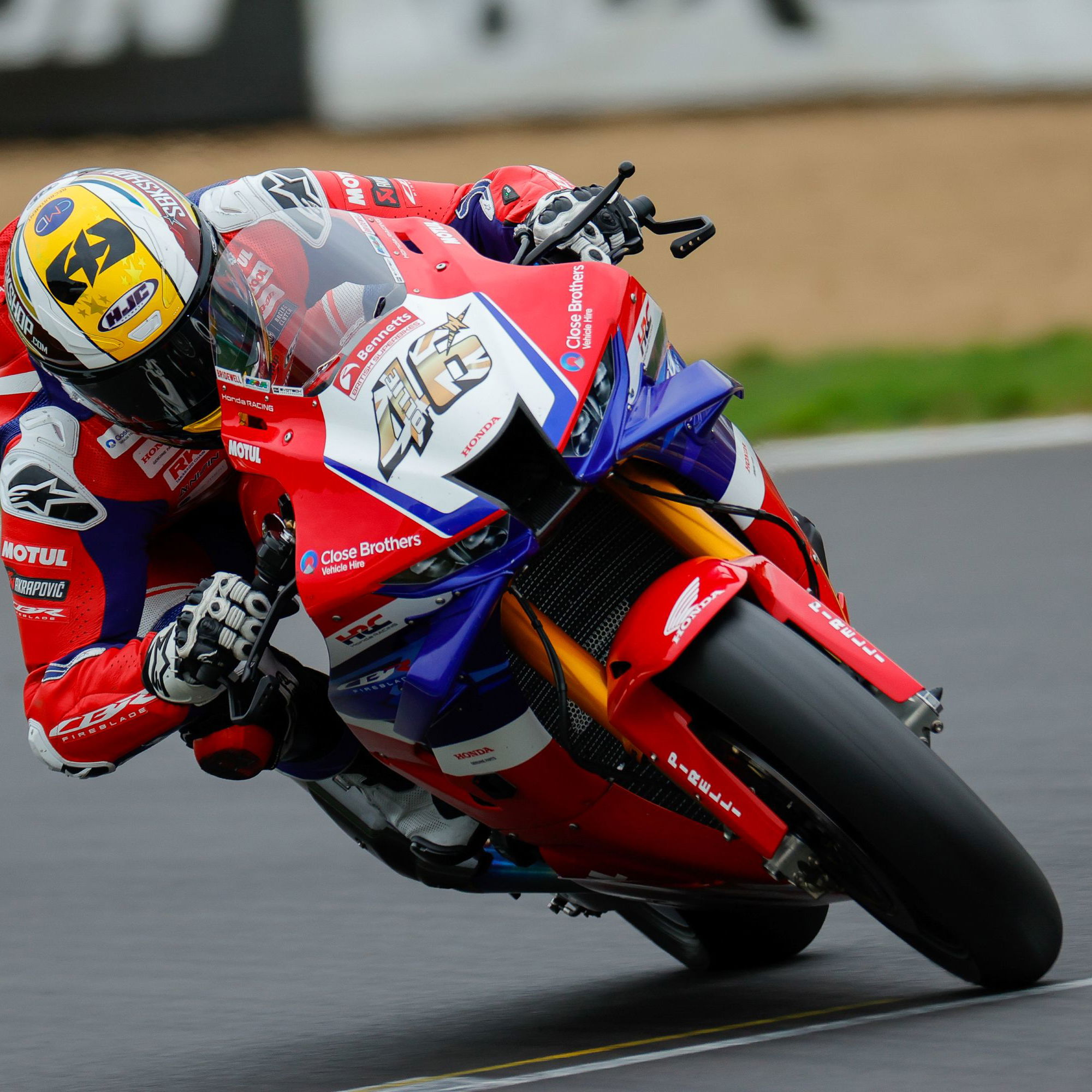 Tommy Bridewell, BSB, 2025, Brands Hatch, Showdown