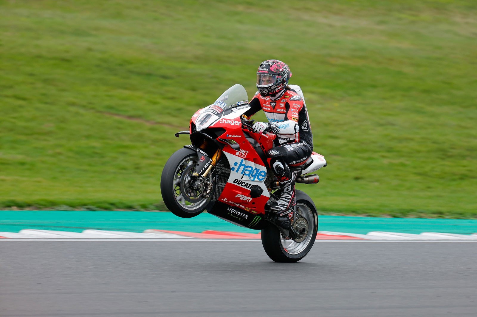 Scott Redding, BSB, 2025, Brands Hatch