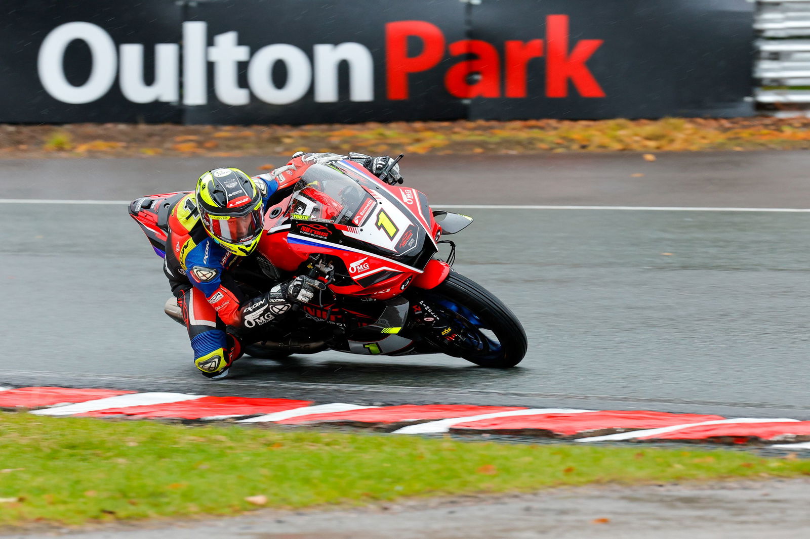 Kyle Ryde, BSB, 2025, Oulton Park