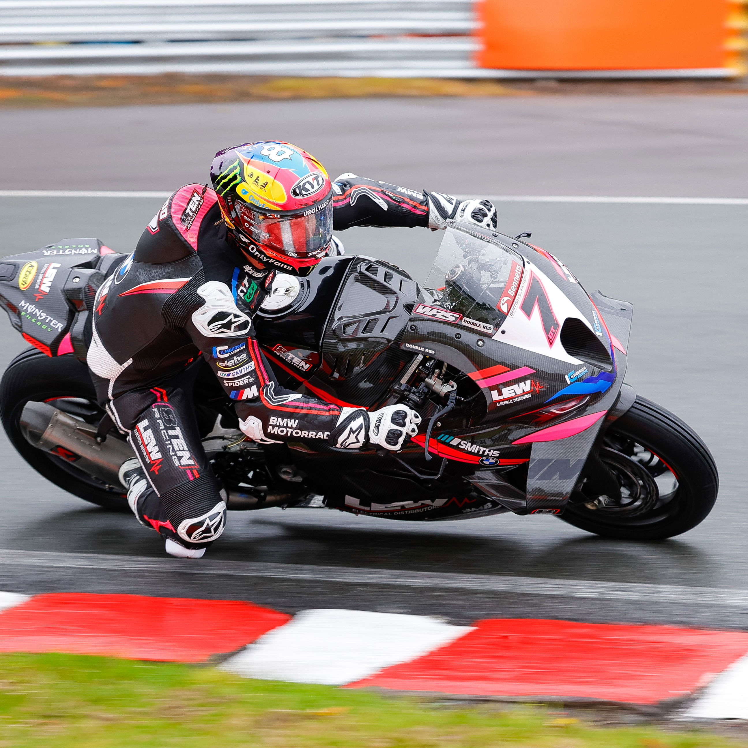 Davey Todd, 2025 Oulton Park (2) BSB. Credit: Ian Hopgood Photography.
