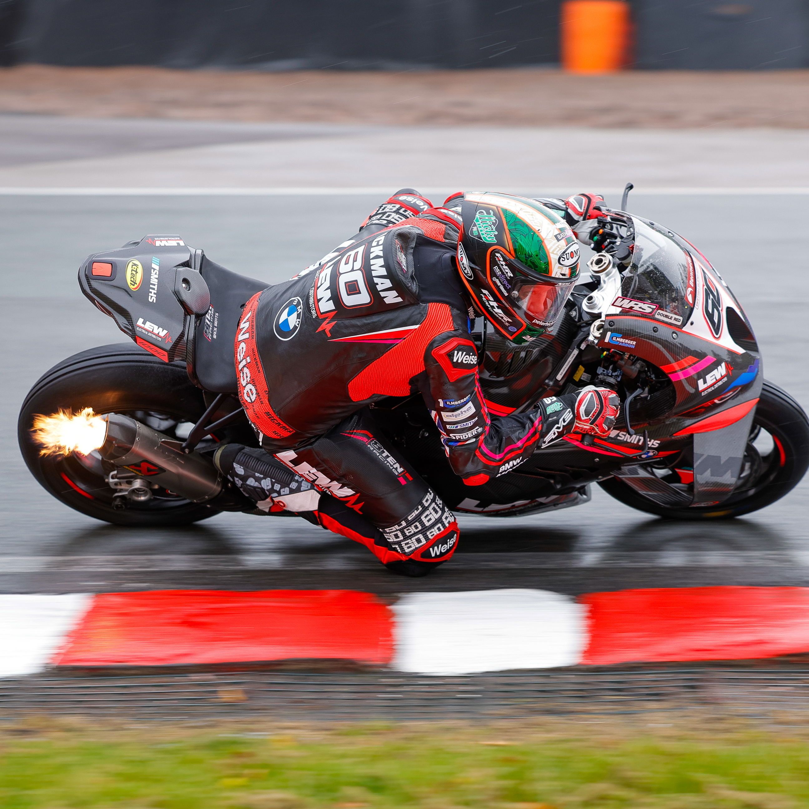 Peter Hickman, 2025 Oulton Park (2) BSB. Credit: Ian Hopgood Photography.
