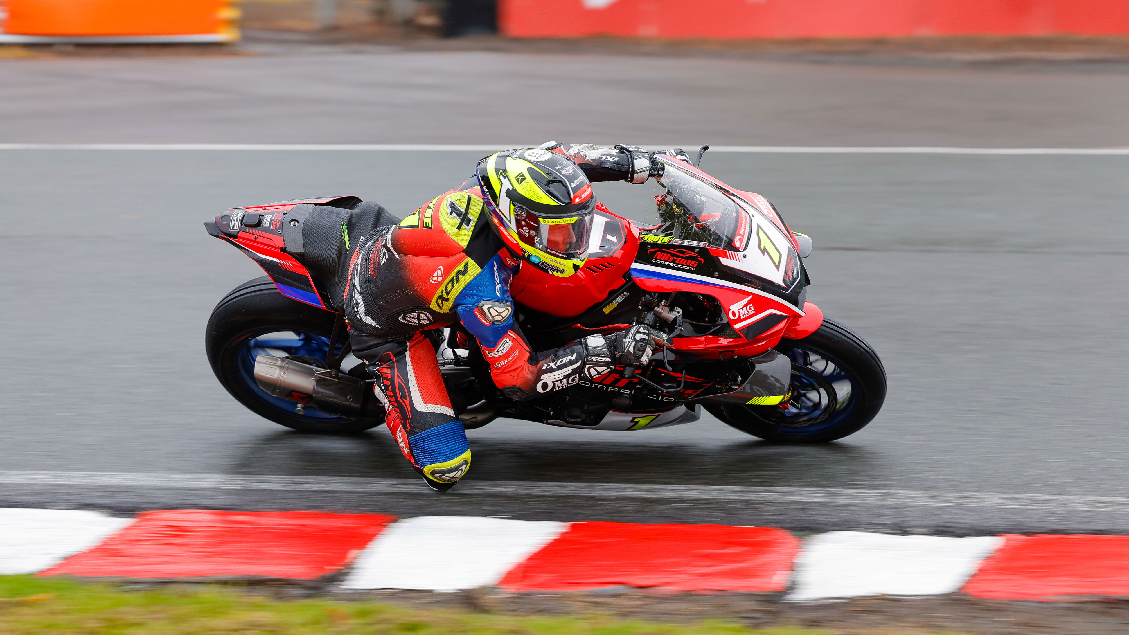 Kyle Ryde, 2025 Oulton Park (2) BSB. Credit: Ian Hopgood Photograpghy.