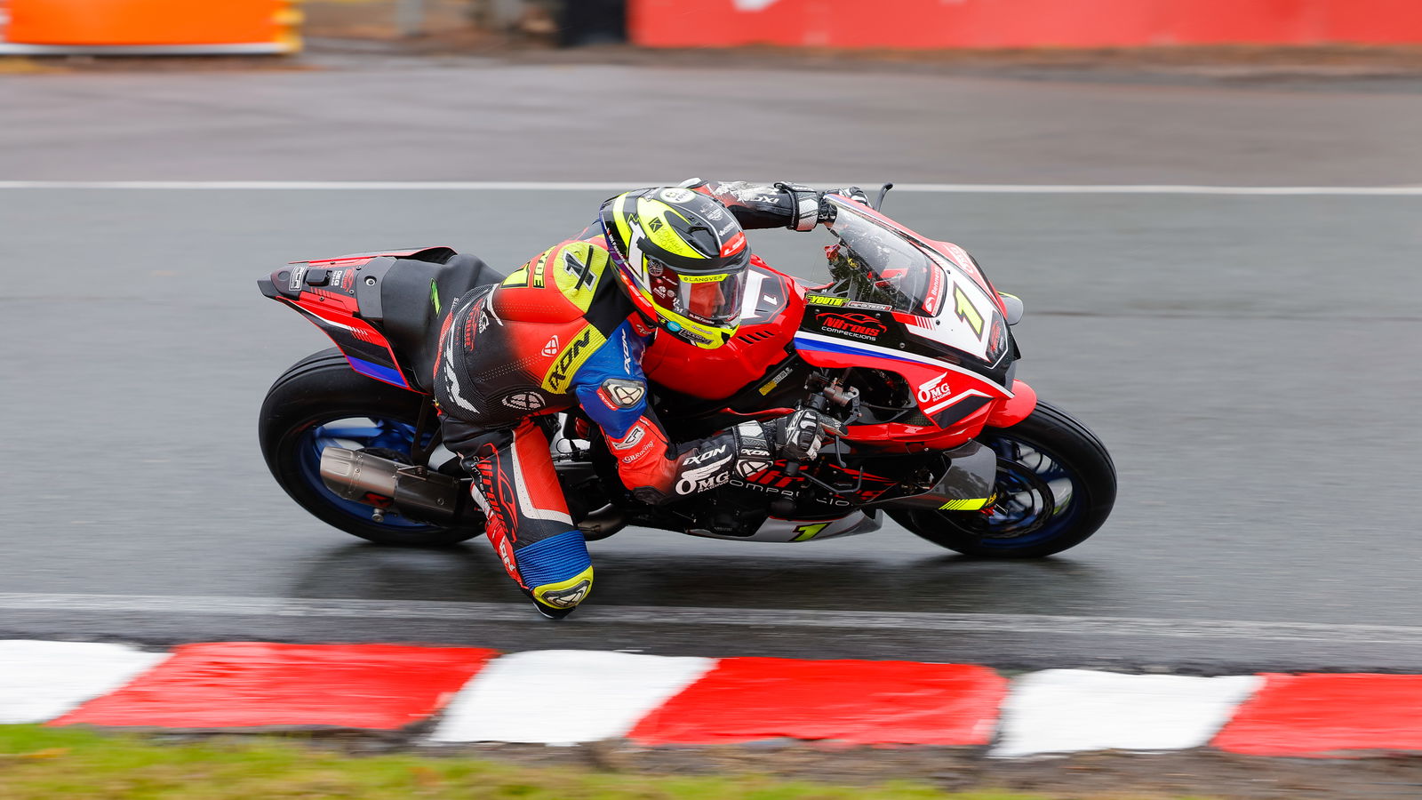 Kyle Ryde, 2025 Oulton Park (2) BSB. Credit: Ian Hopgood Photograpghy.