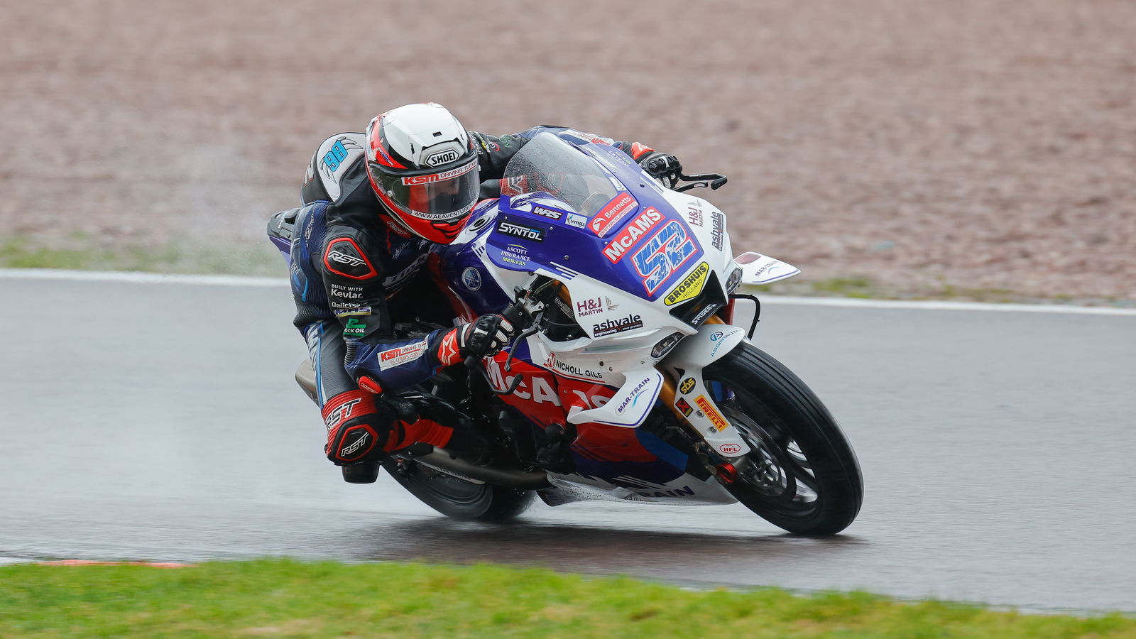 Kam Dixon, 2025 Oulton Park (2) BSB. Credit: Ian Hopgood Photography.