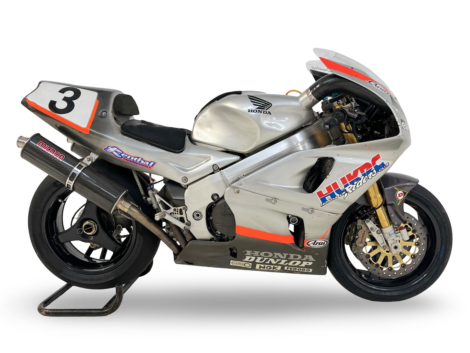 Joey Dunlop, 1999 RC45 
