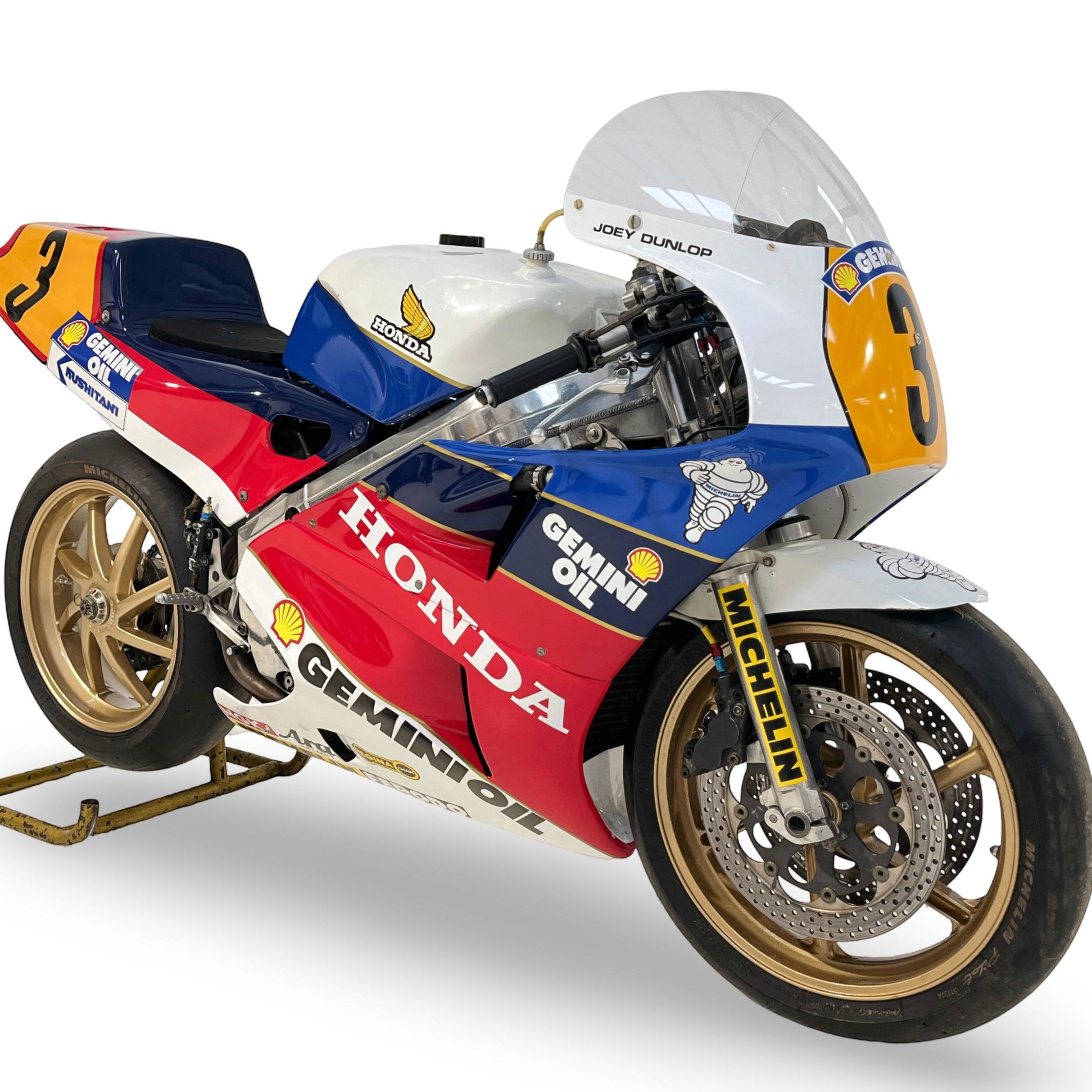 Joey Dunlop, 1988 Honda RC30