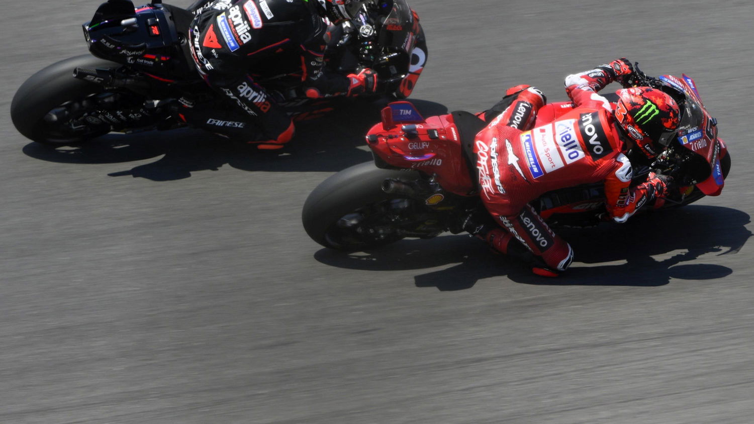 Marco Bezzecchi, Francesco Bagnaia