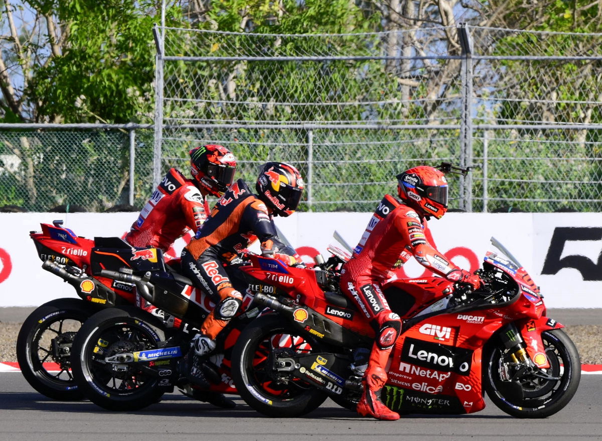 2025 Indonesian MotoGP, Mandalika: Qualifying & Sprint - LIVE