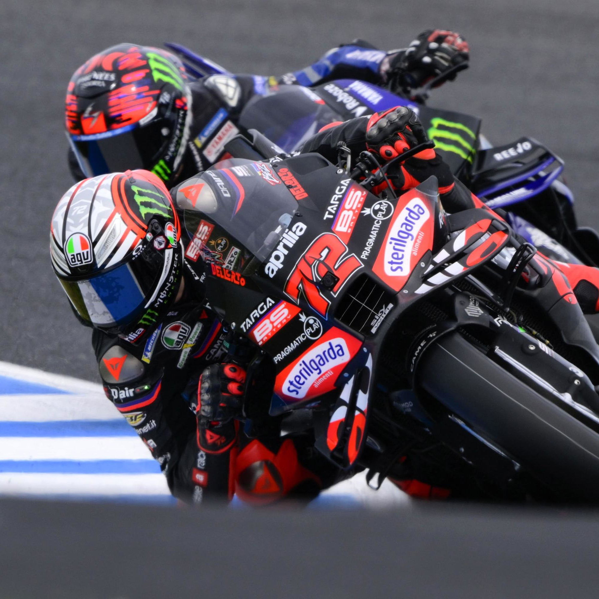 Marco Bezzecchi, 2025 Australian MotoGP