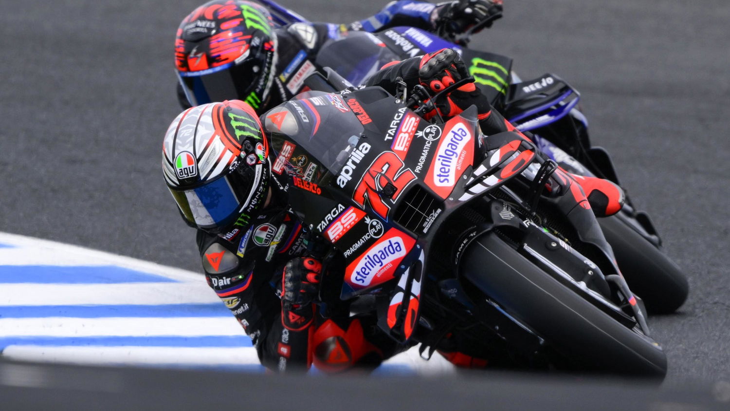 Marco Bezzecchi, 2025 Australian MotoGP