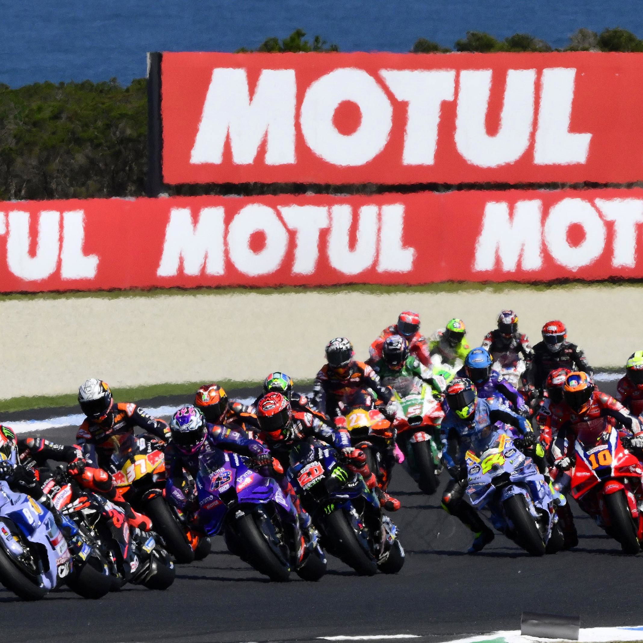 2025 Australian MotoGP