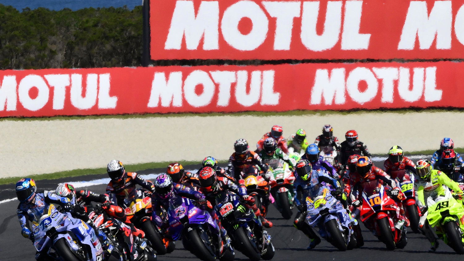 2025 Australian MotoGP
