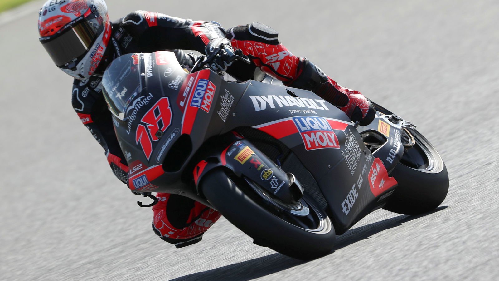 Manuel Gonzalez, Moto2, 2025