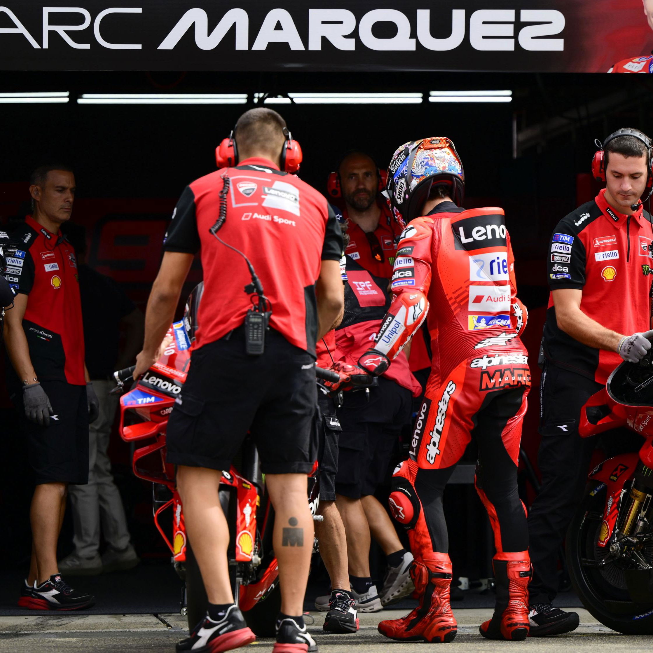 Marc Marquez