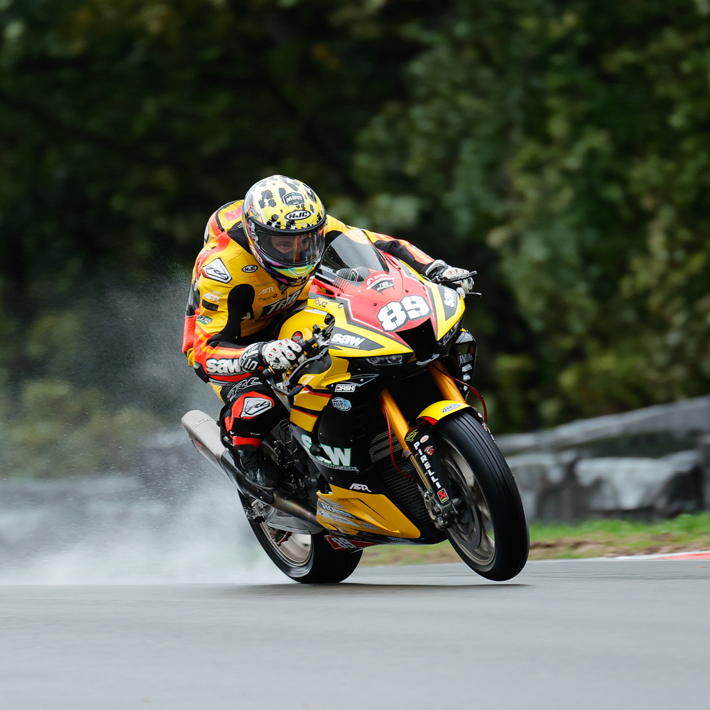 Fraser Rogers, 2025 Oulton Park (2) BSB. Credit: Ian Hopgood Photography.