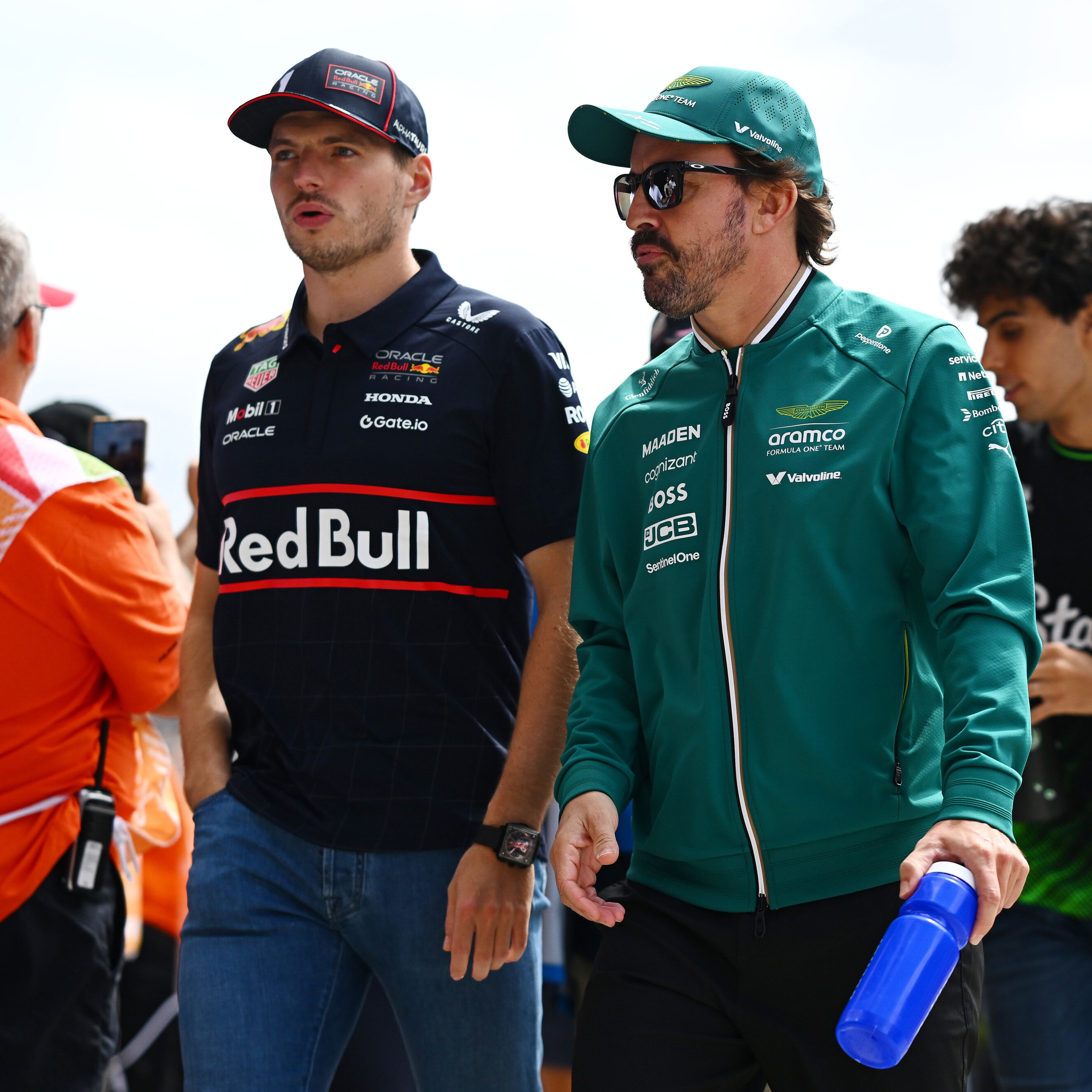 Alonso says Verstappen is one of the best in F1 history 