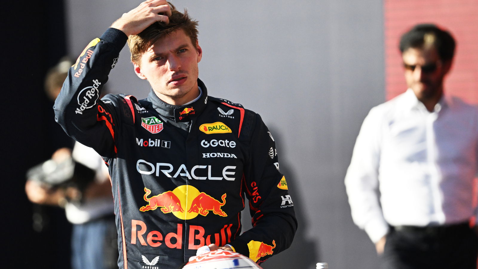 Verstappen has been in imperious form in Austin