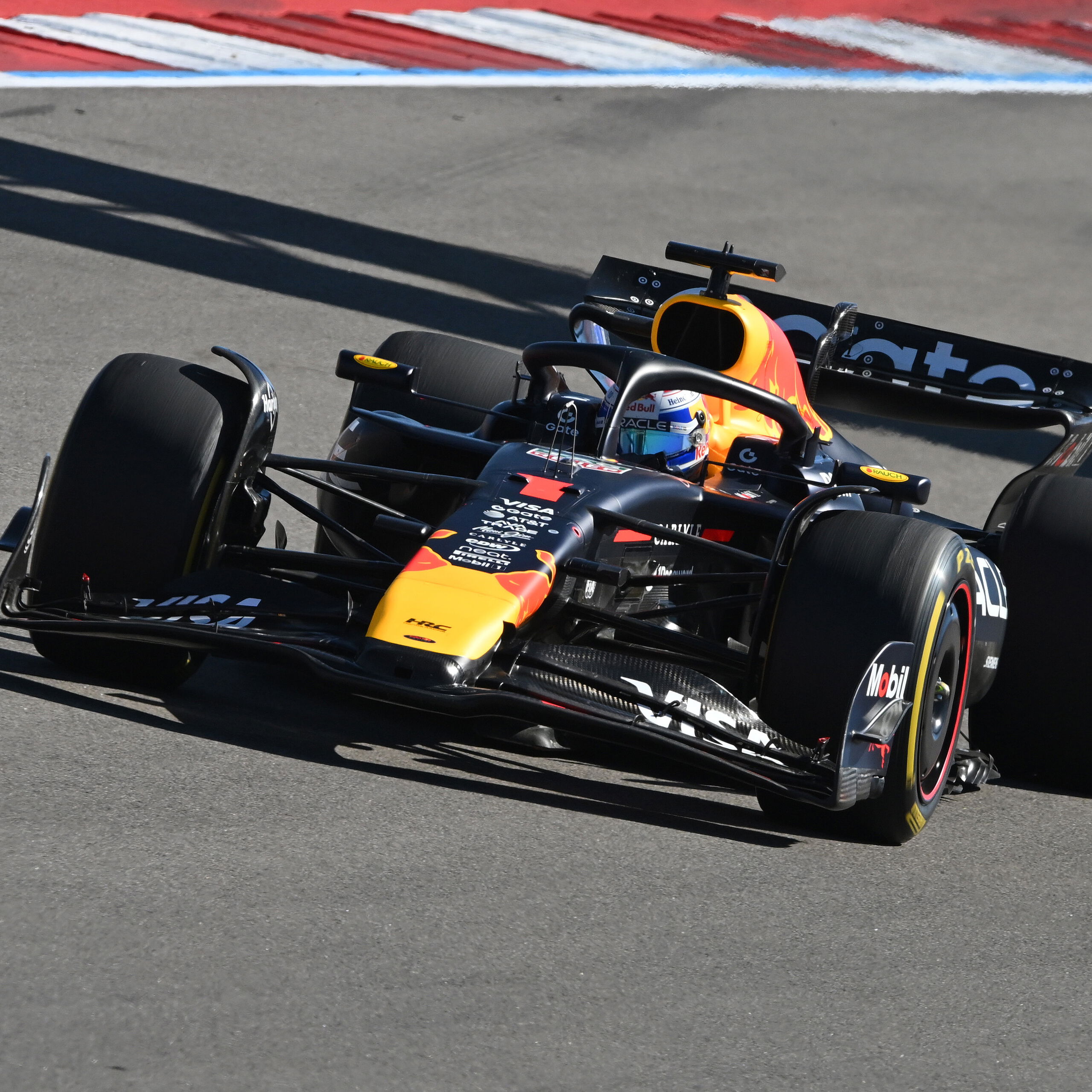 Max Verstappen claimed his fifth win of 2025