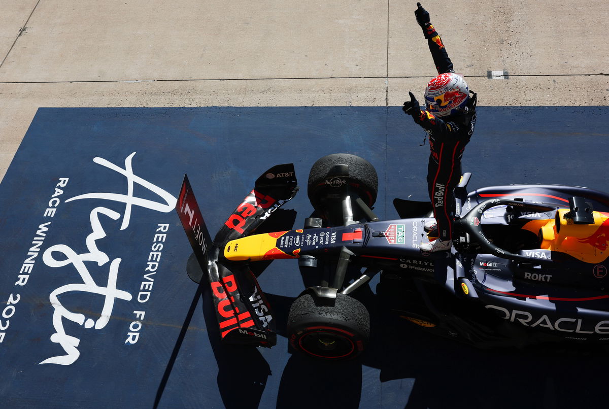 Five US GP conclusions: Unstoppable Max Verstappen sets McLaren alarm bells ringing