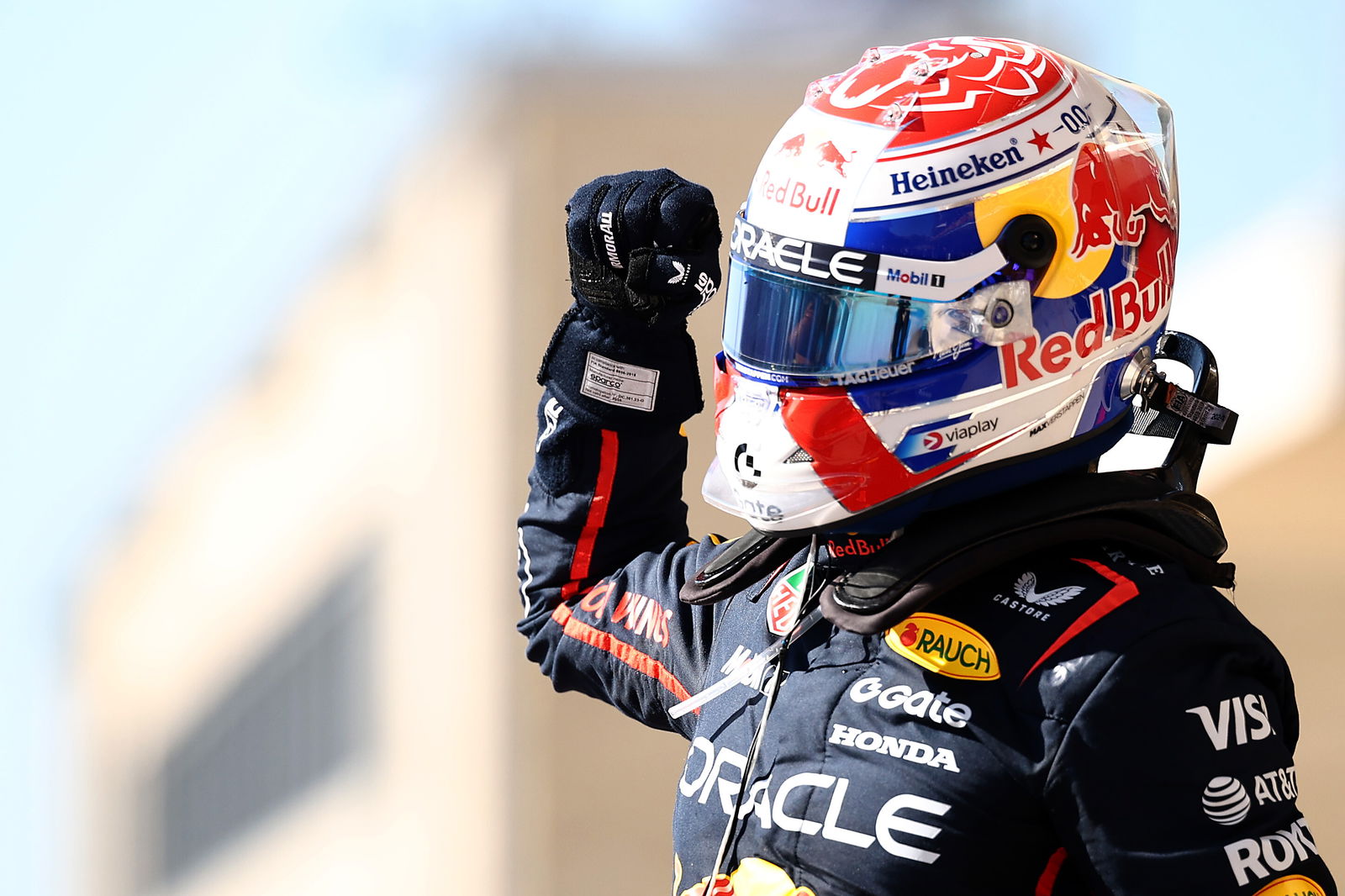 Verstappen has clawed back momentum in the title race