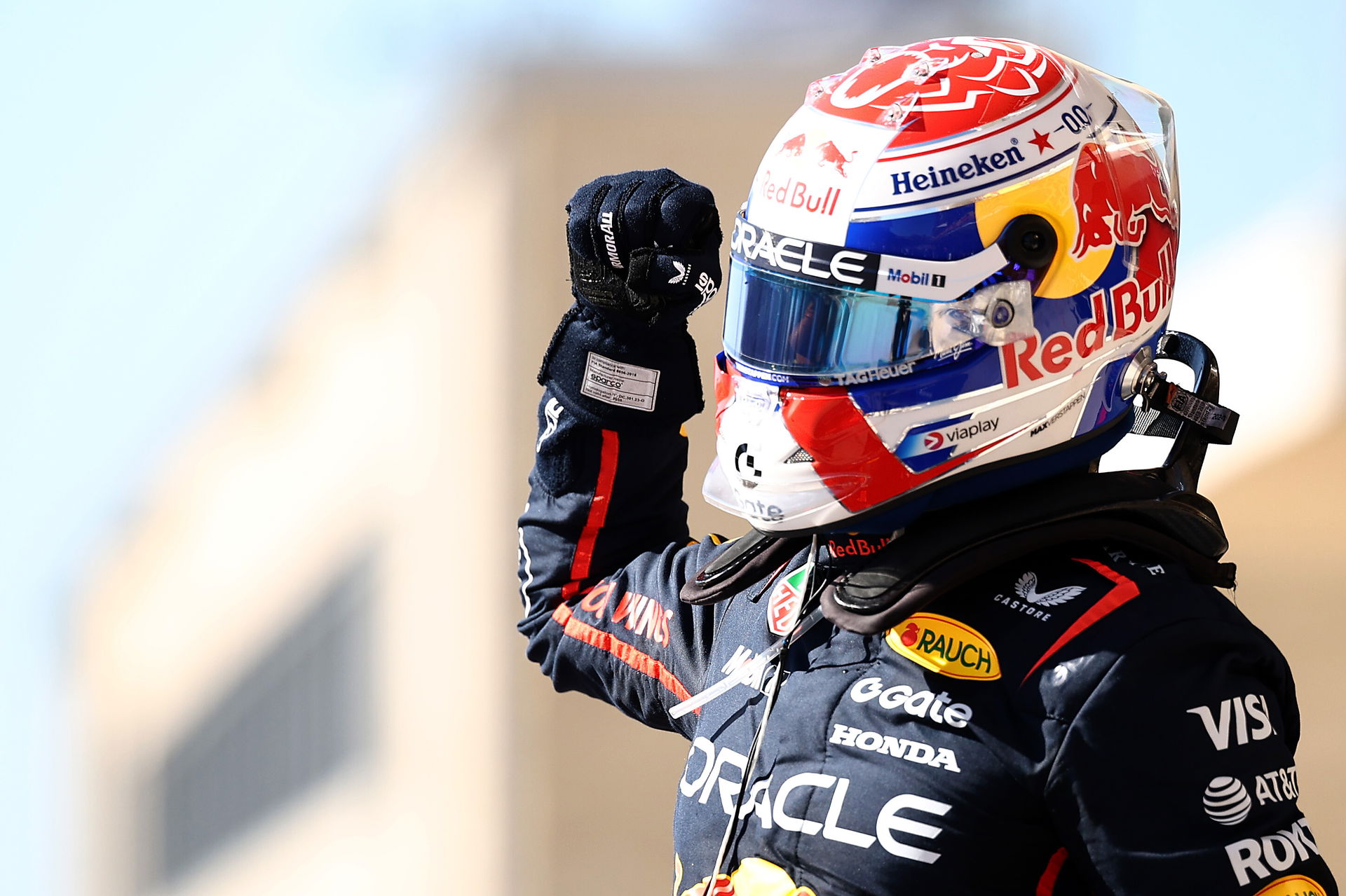 Verstappen ha recuperado impulso en la carrera por el título