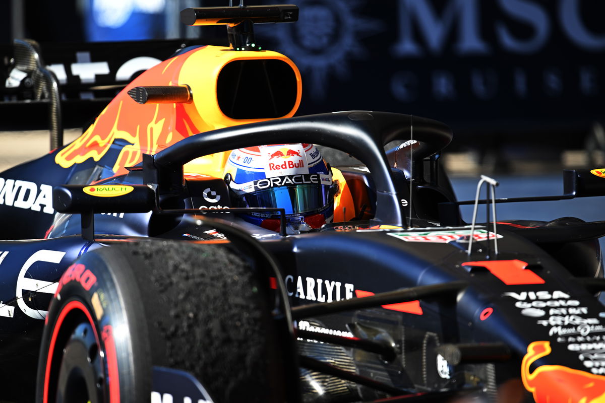 Red Bull tease upgrades to boost relentless Max Verstappen F1 title bid
