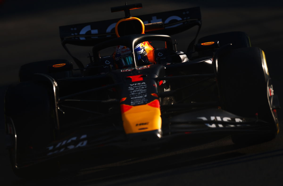 2025 F1 Mexico City GP - Friday Practice Results: Max Verstappen hits back in FP2