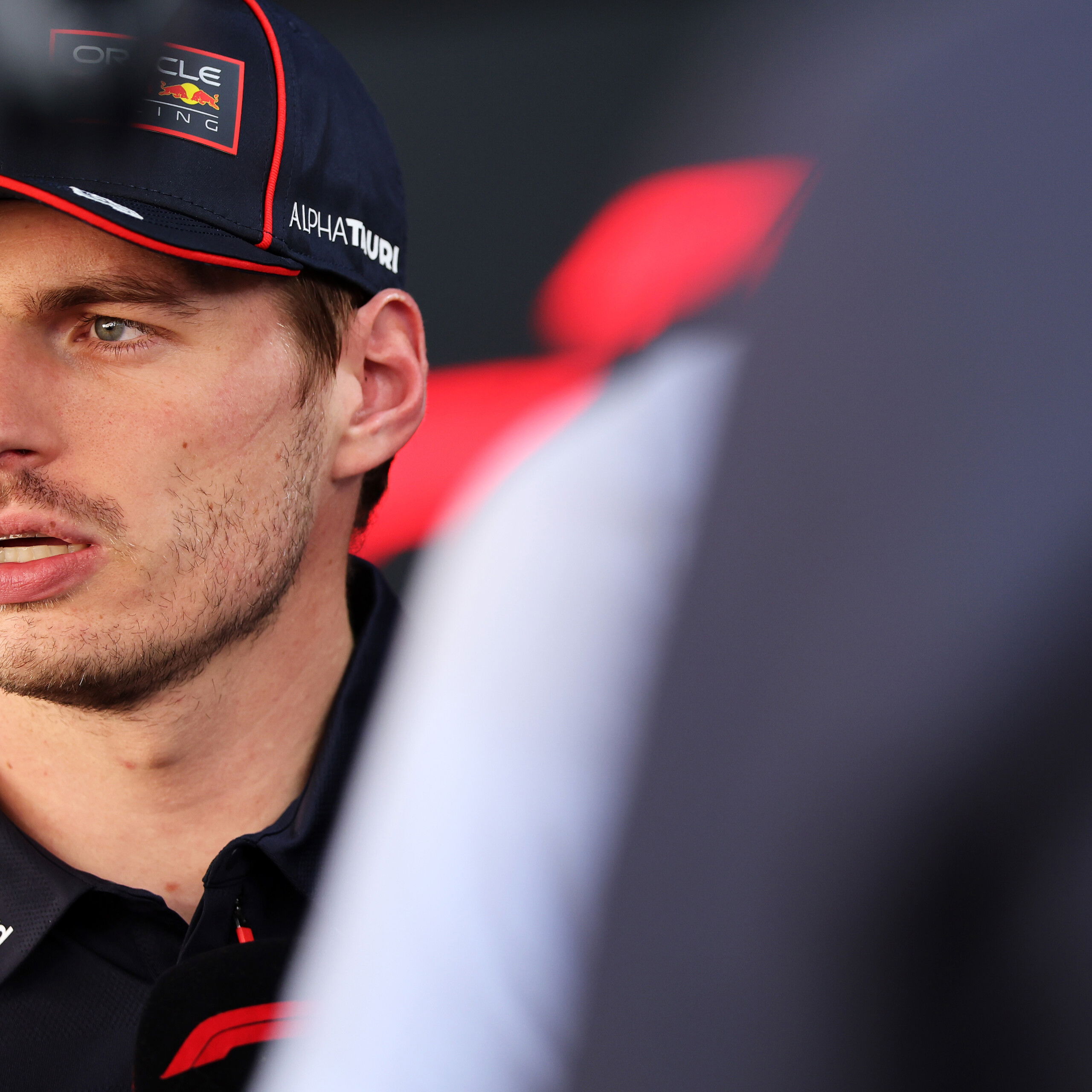 Verstappen was not totally satisfied on Friday 
