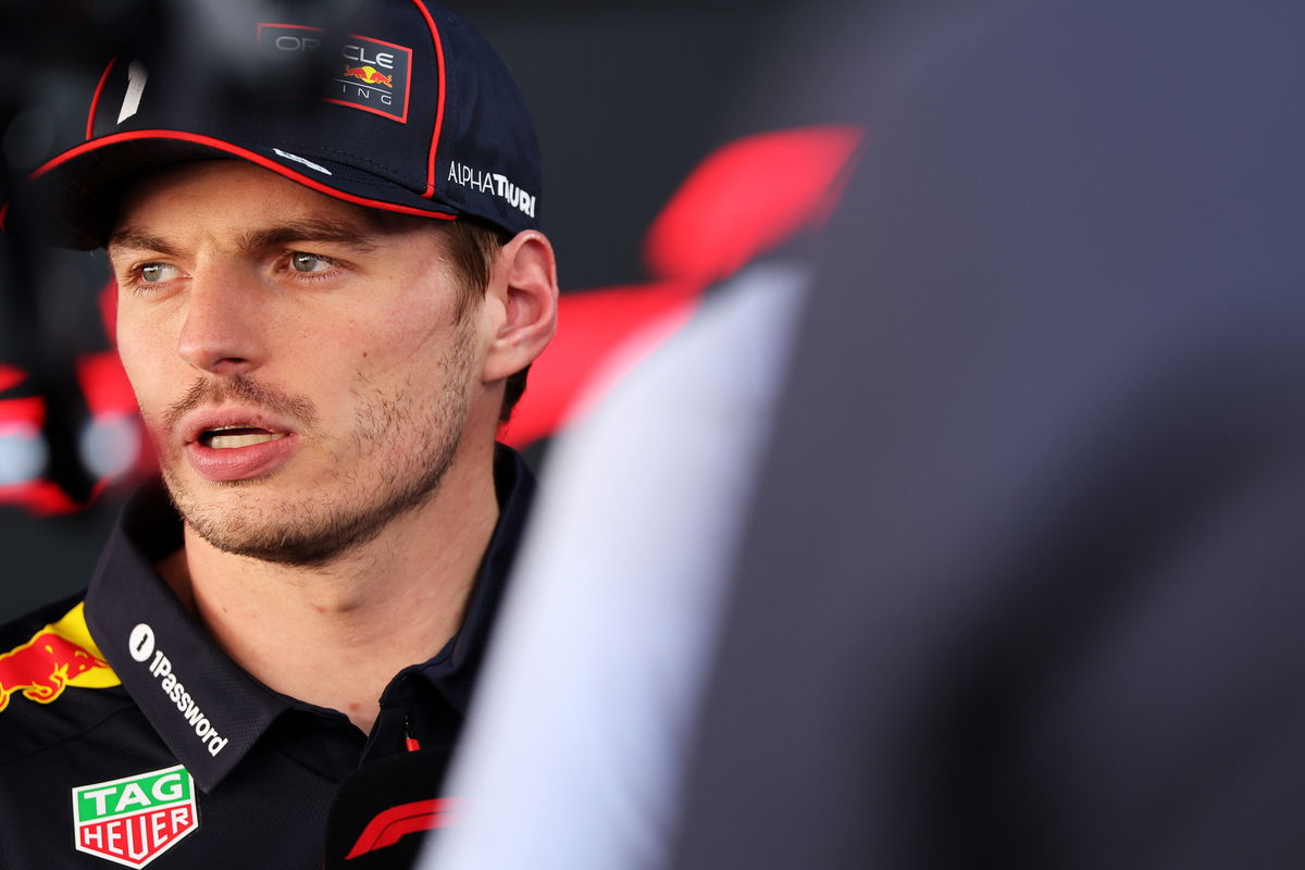 Max Verstappen reveals ‘big concern’ despite topping F1 Mexico City GP practice
