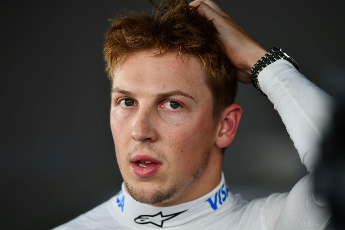 Mexican federation pins blame on Liam Lawson for F1 marshal near-miss