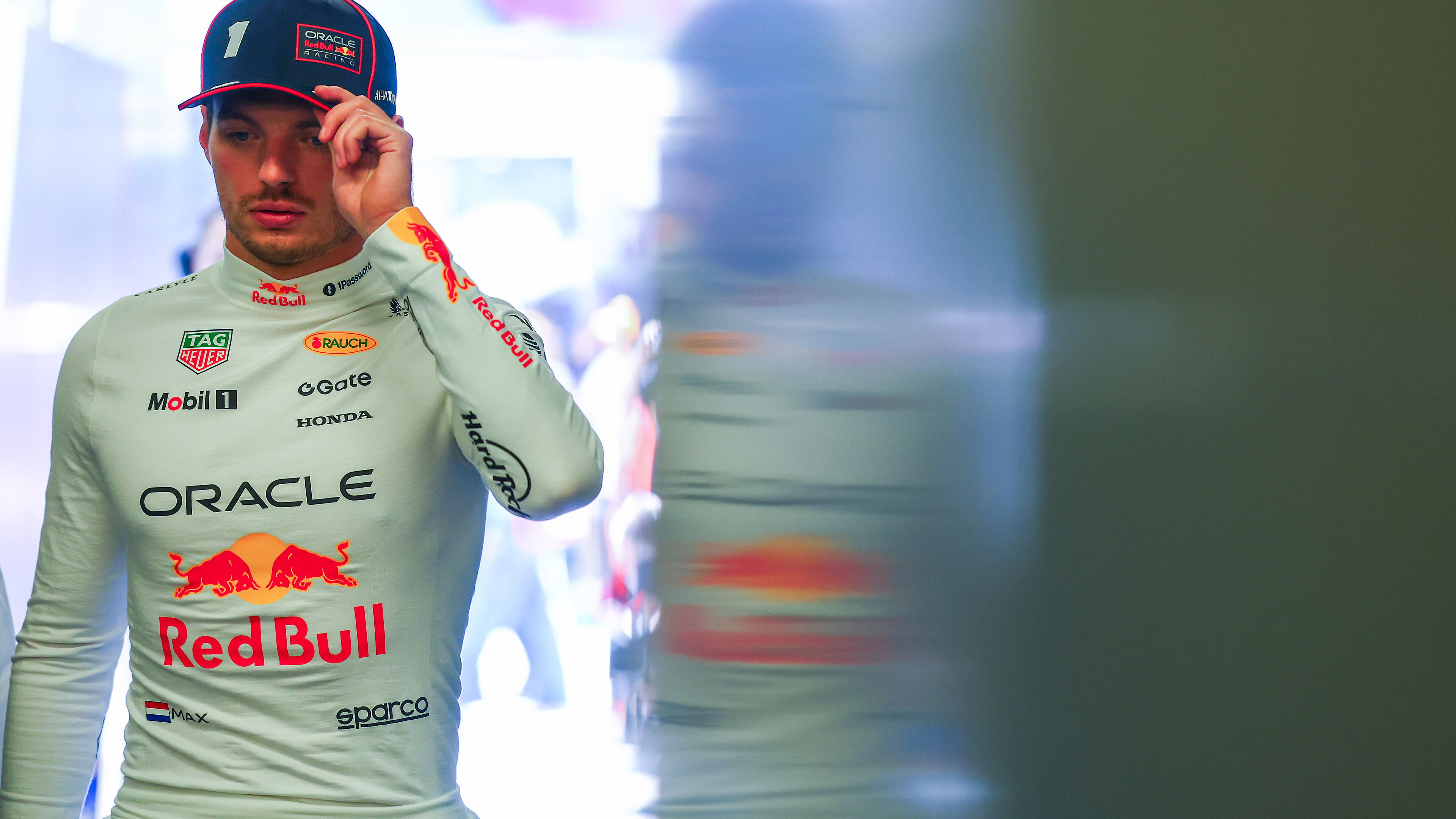 Verstappen is 36 points behind Norris