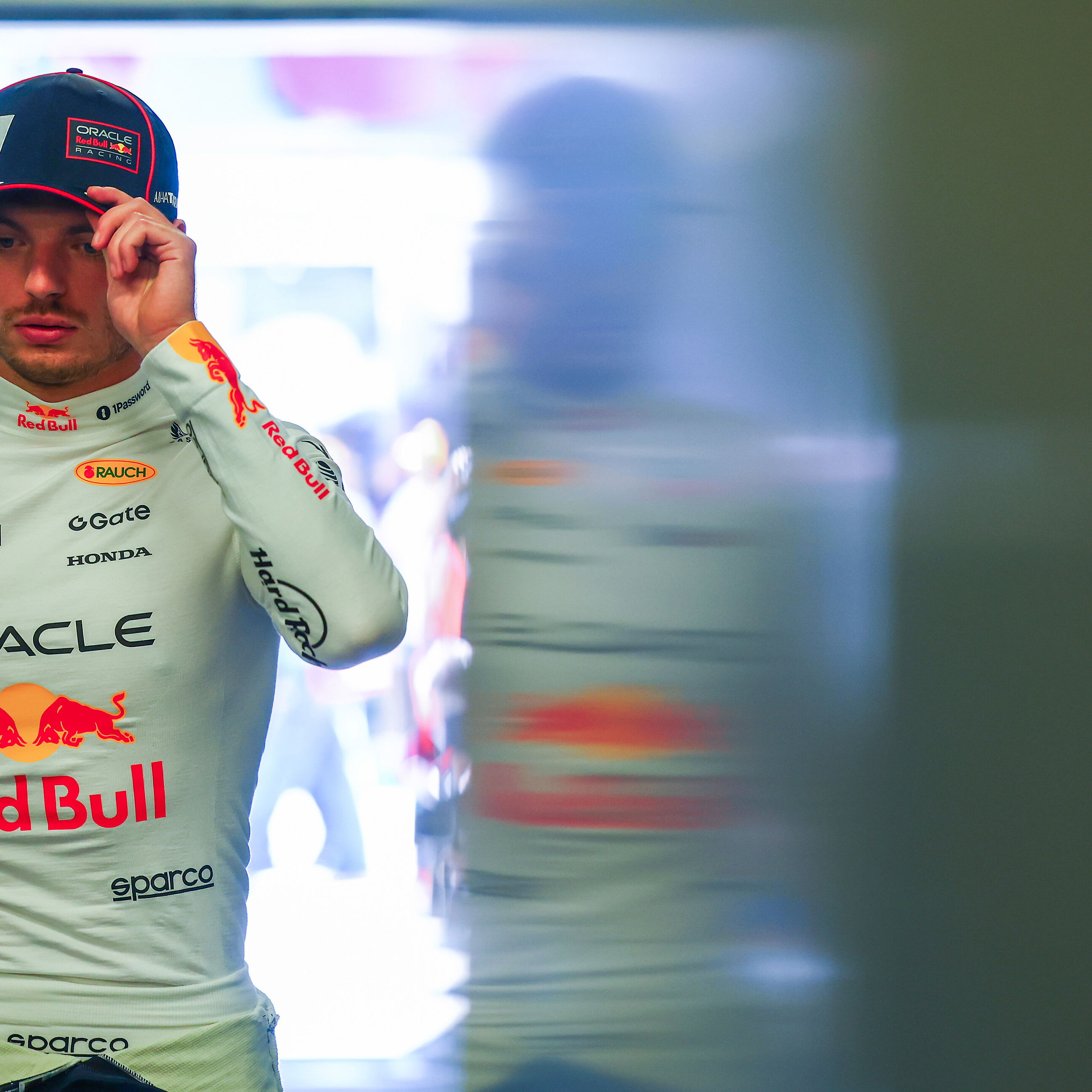 Verstappen is 36 points behind Norris