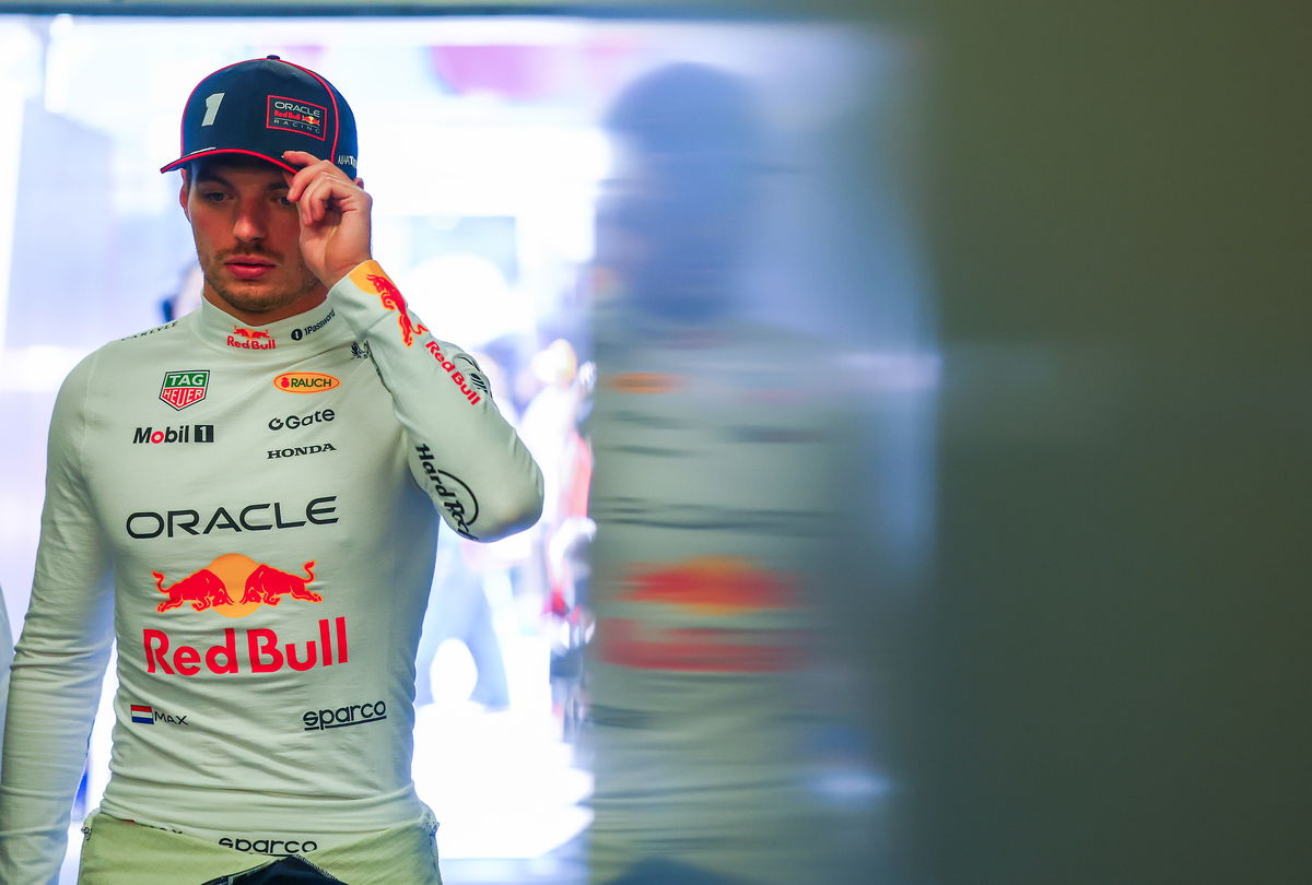 Penalty point relief for Max Verstappen as F1 race ban threat dwindles