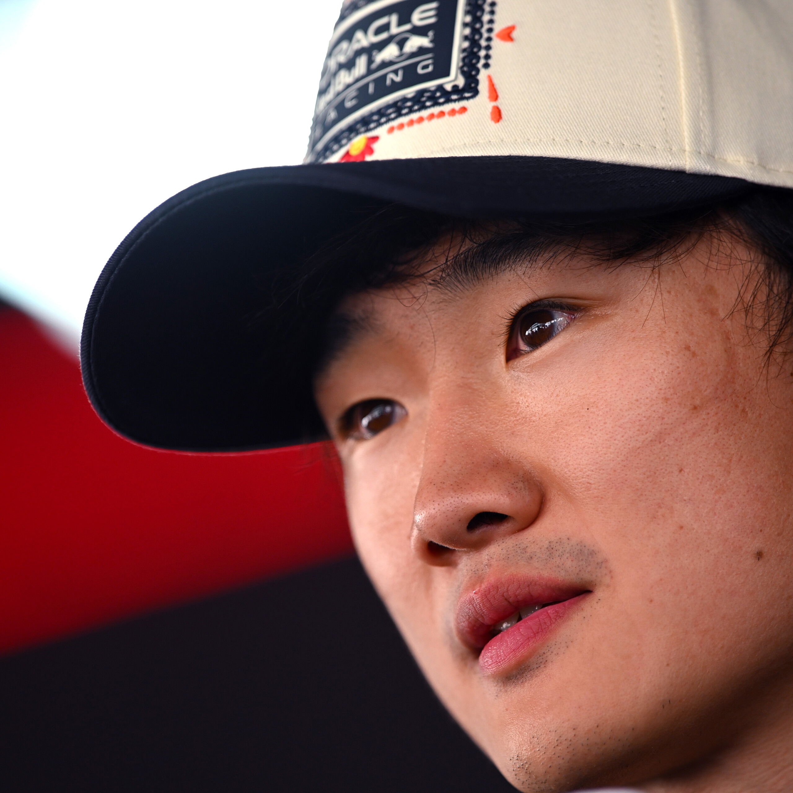 Tsunoda faces an anxious wait to learn about his F1 future