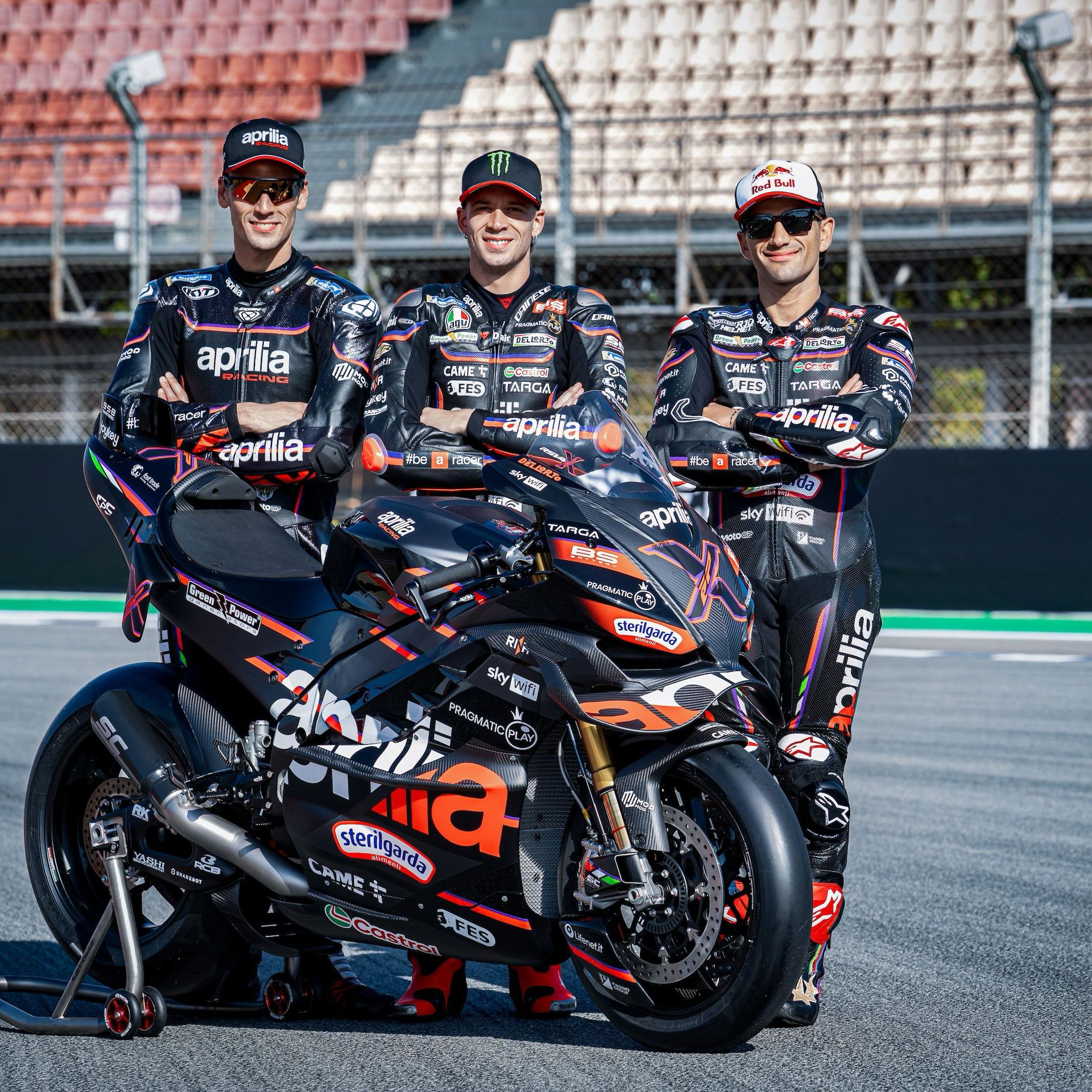 Aprilia RSV4 X-GP