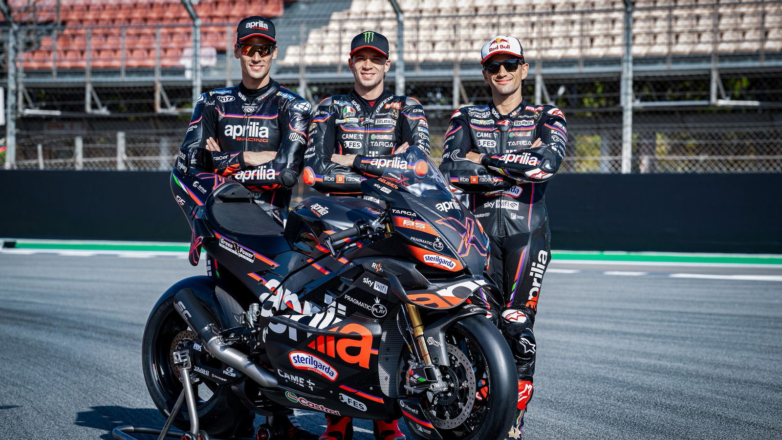 Aprilia RSV4 X-GP