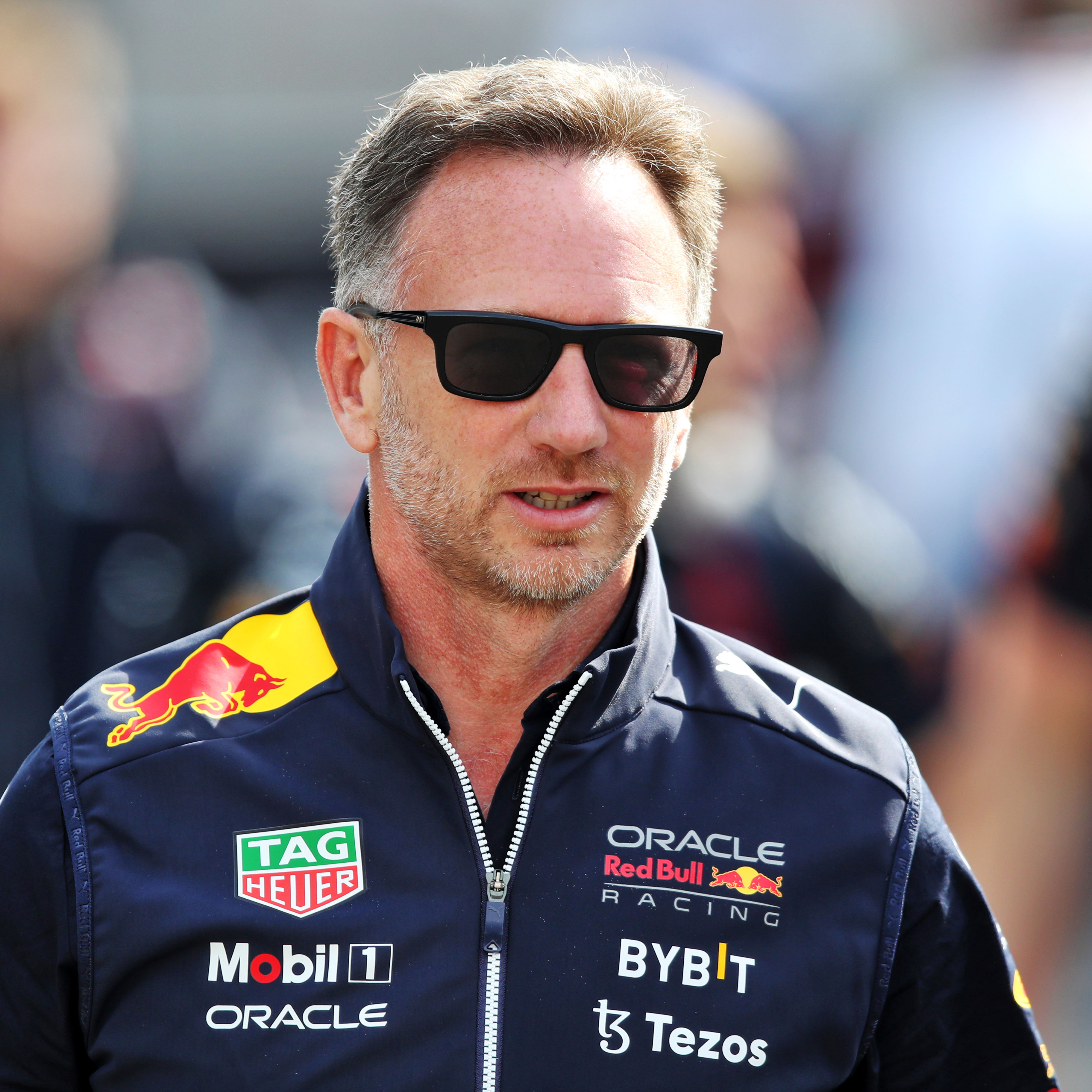 Christian Horner 