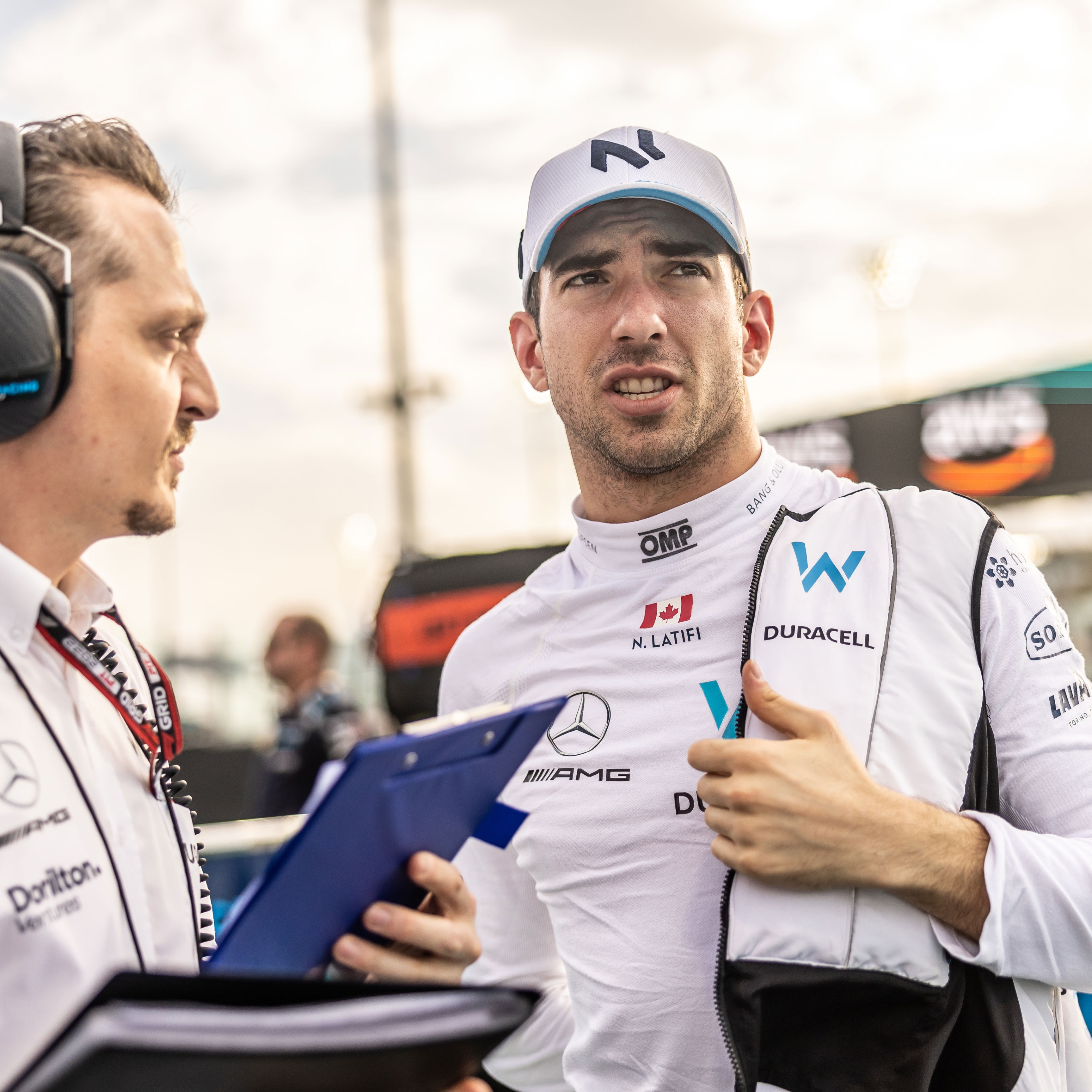 Nicholas Latifi 