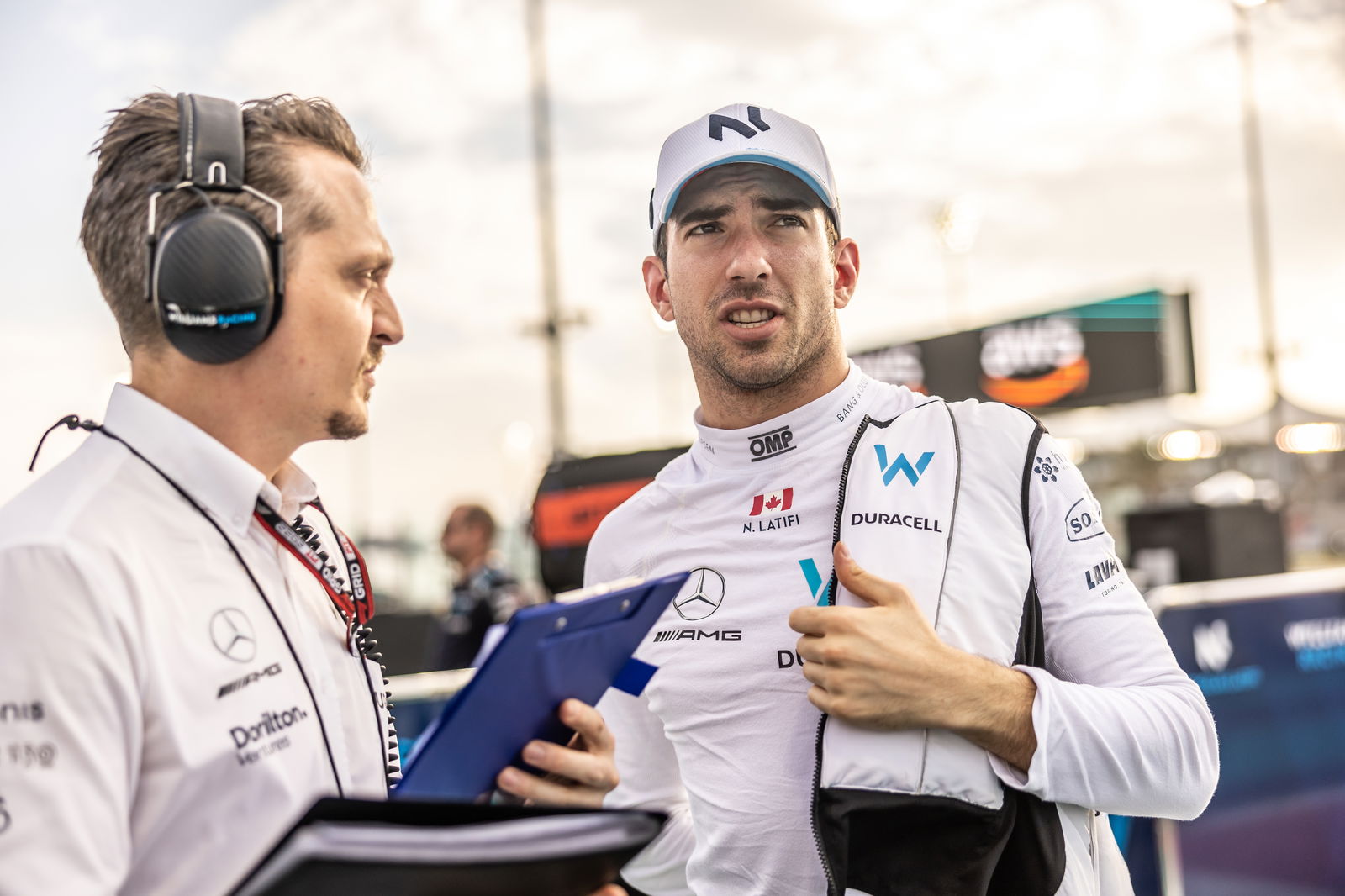 Nicholas Latifi 