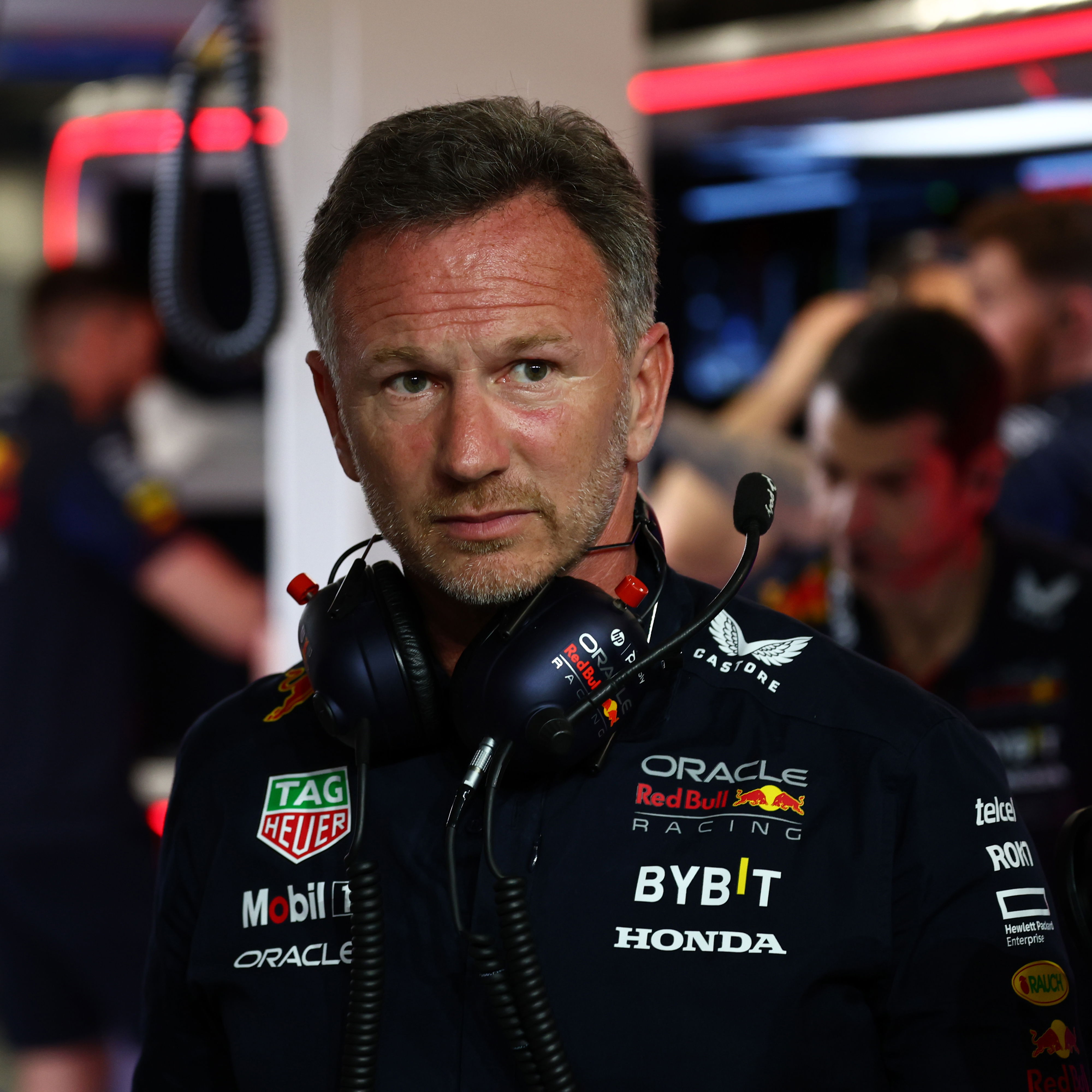 Christian Horner 