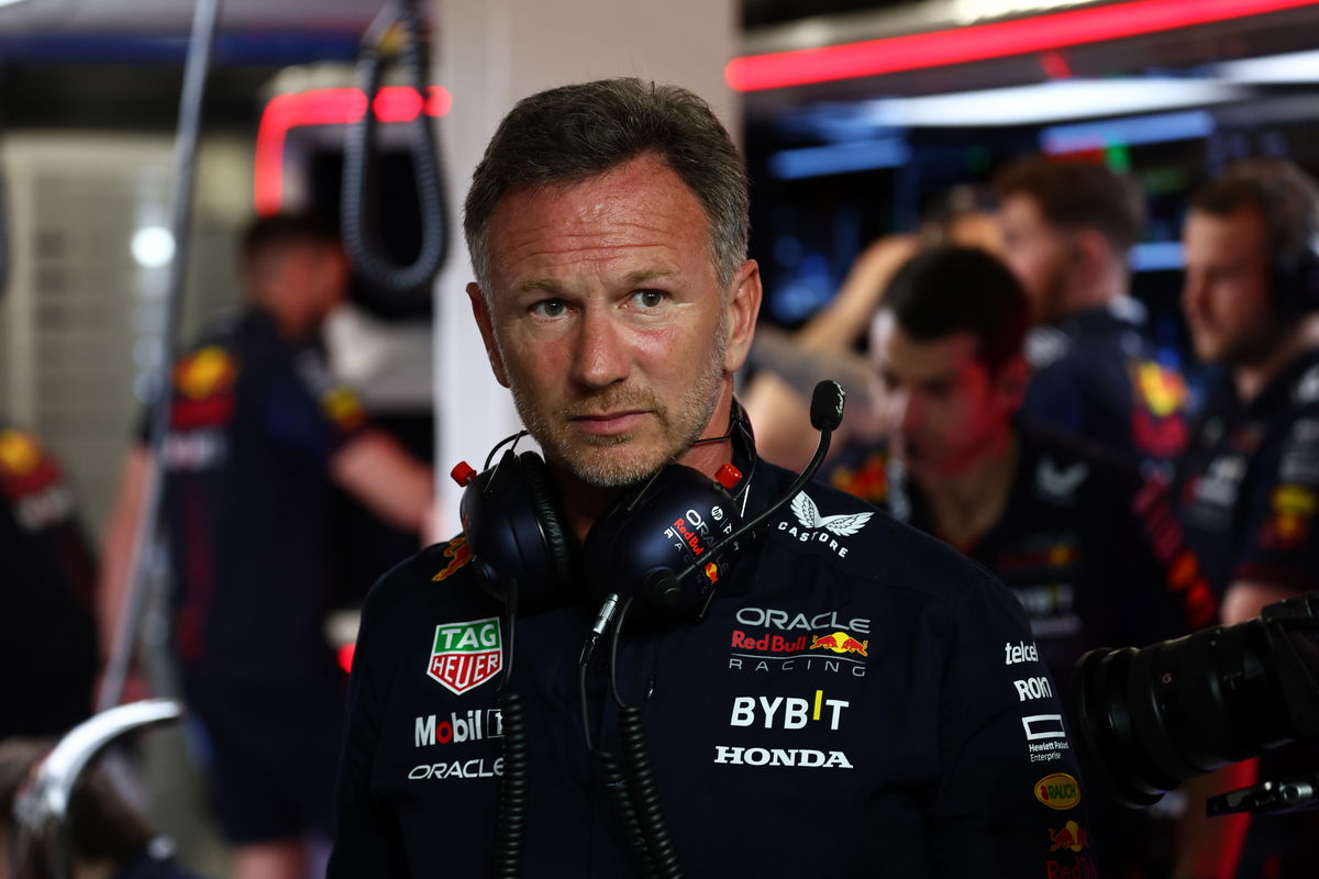Christian Horner to Ferrari F1 rumours dismissed as ‘unfounded’ in fresh twist