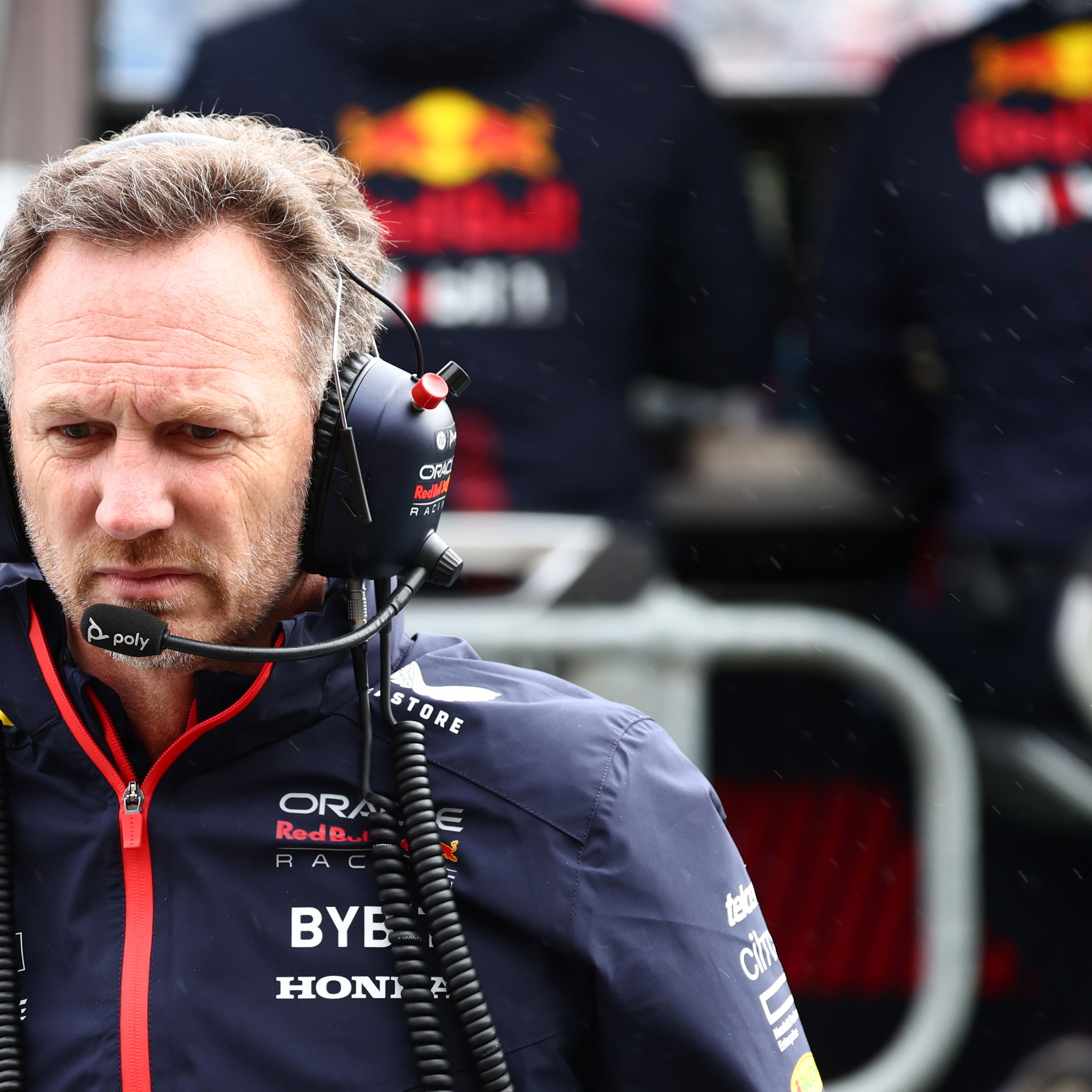 Christian Horner 