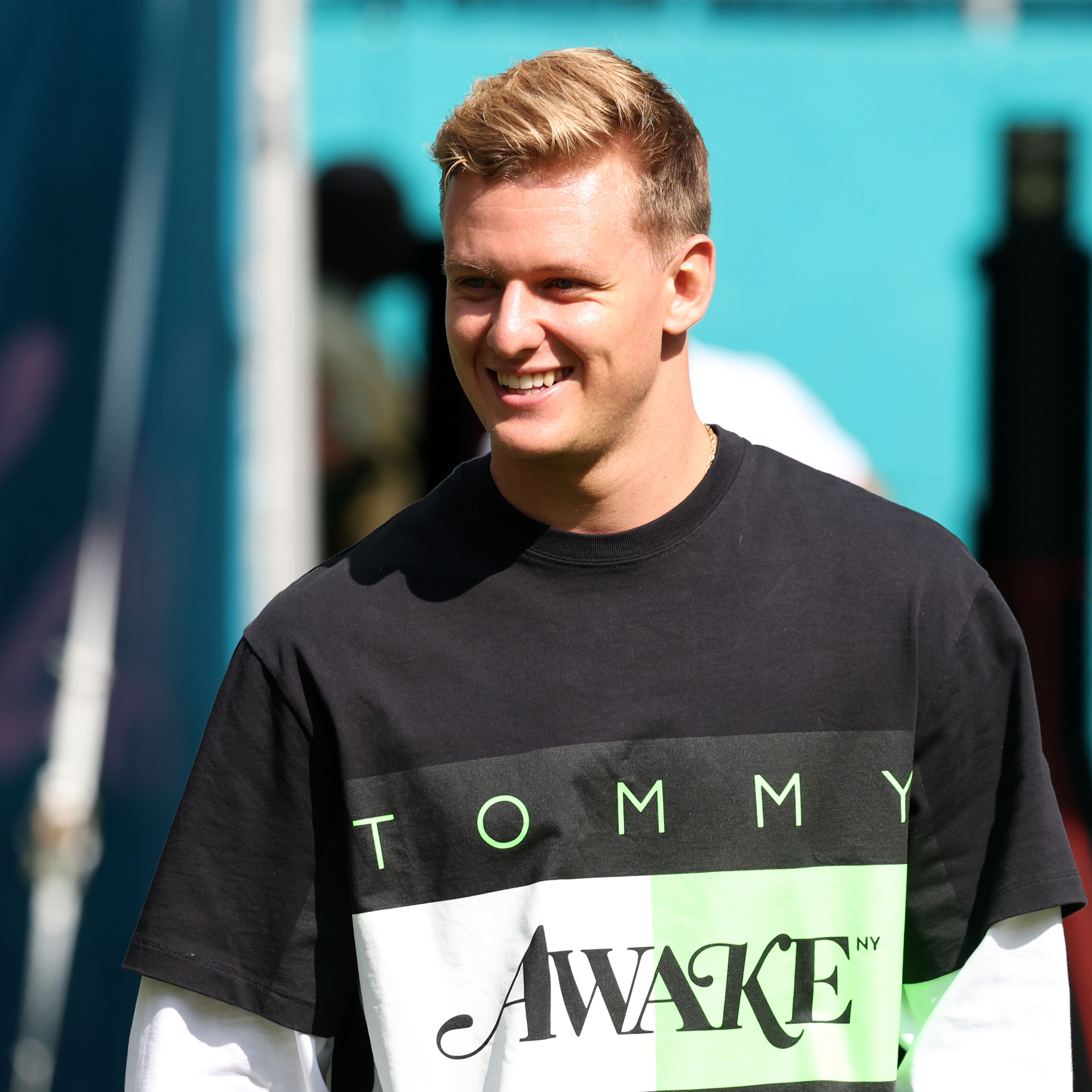 Mick Schumacher